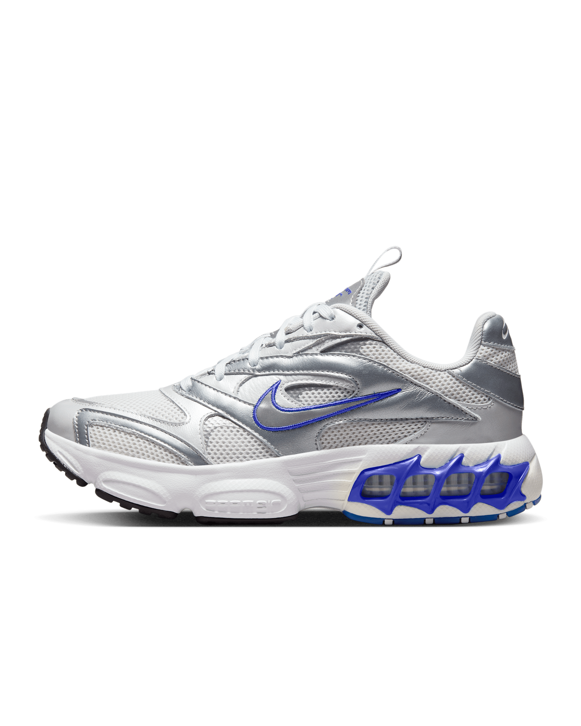 Nike Zoom Air Fire Women's Shoes - Photon Dust/Pure Platinum/Metallic Silver/Metallic Silver