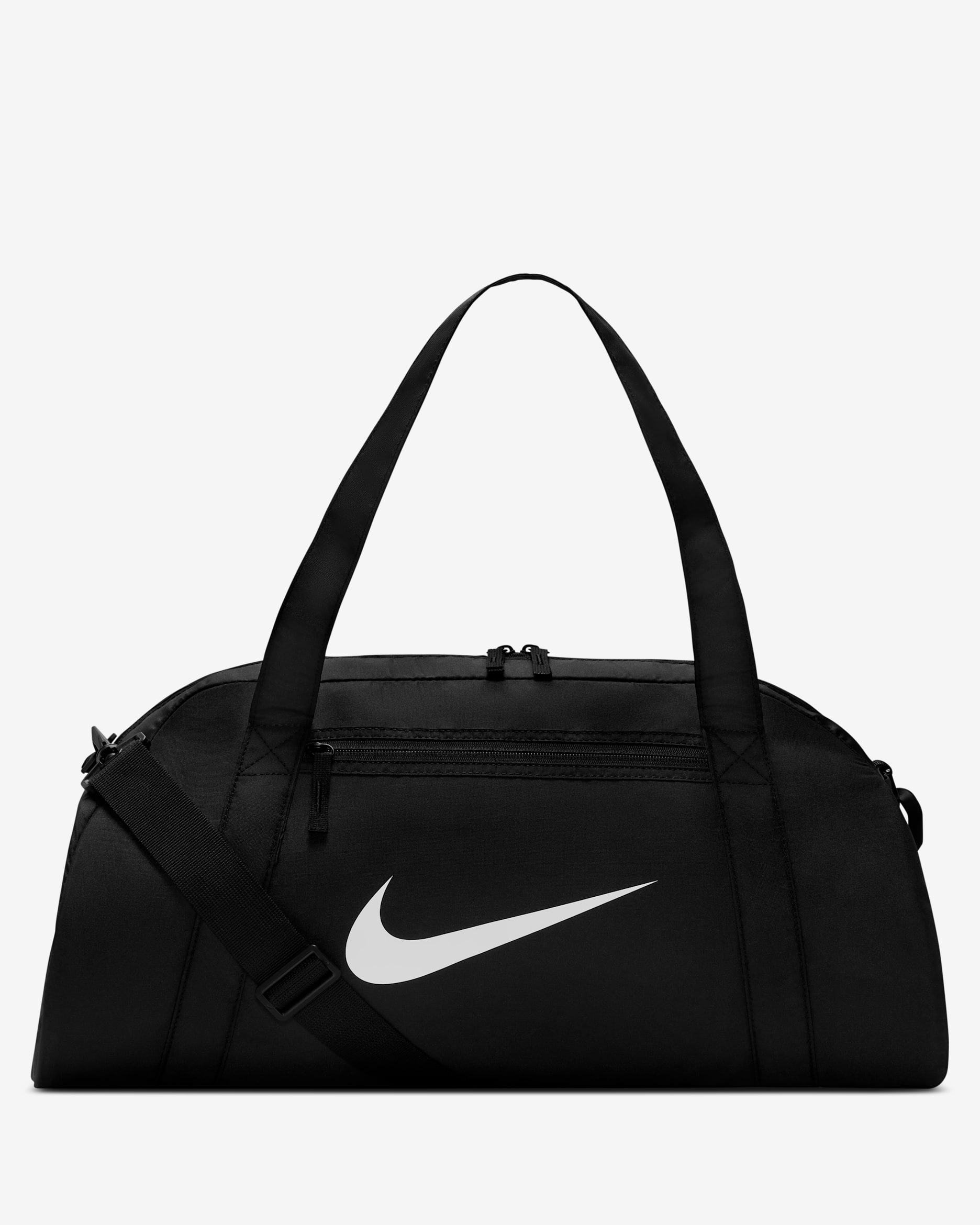 Nike Training Duffel Bag (24L) - Black/Black/White