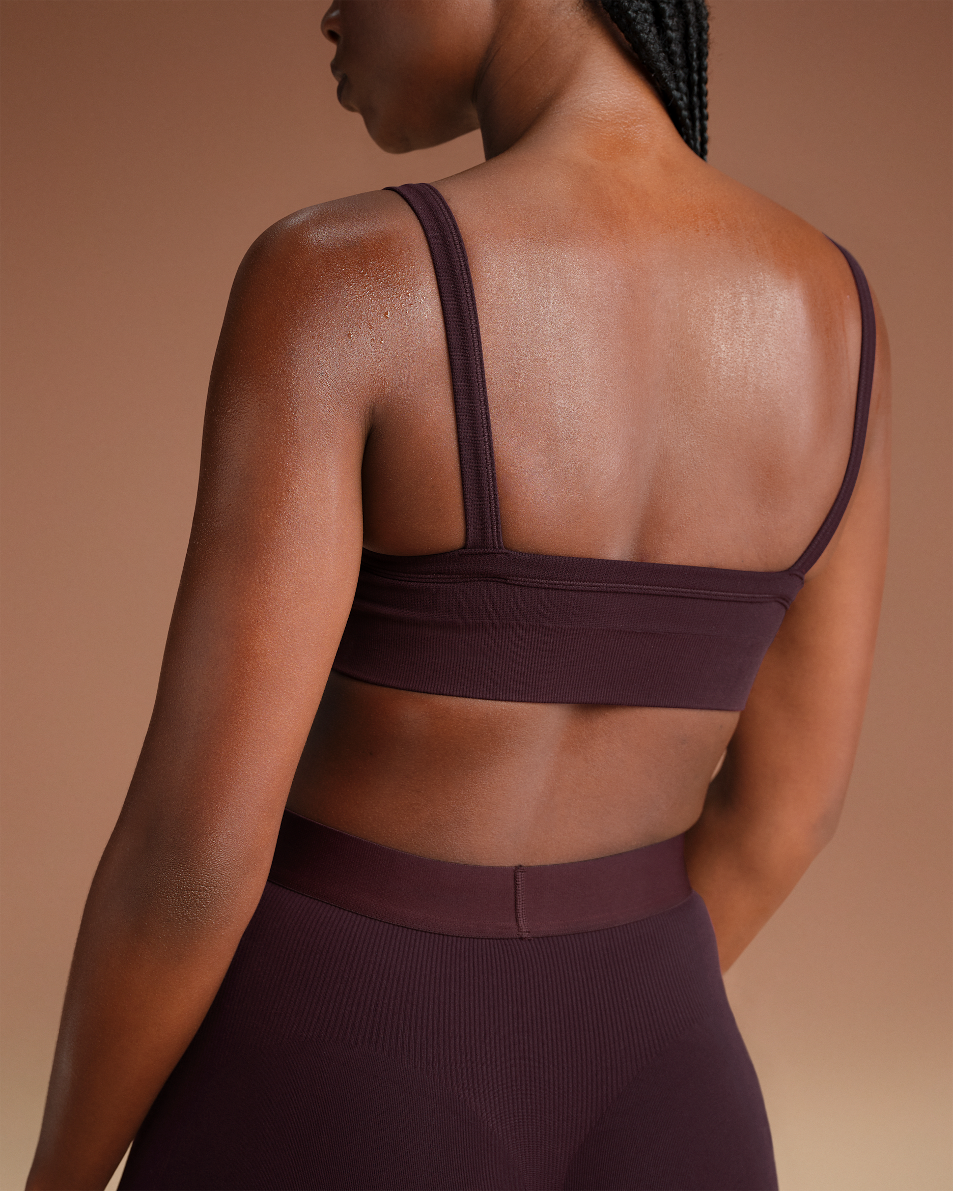 NikeSKIMS Vintage Seamless Women's Cami Bra