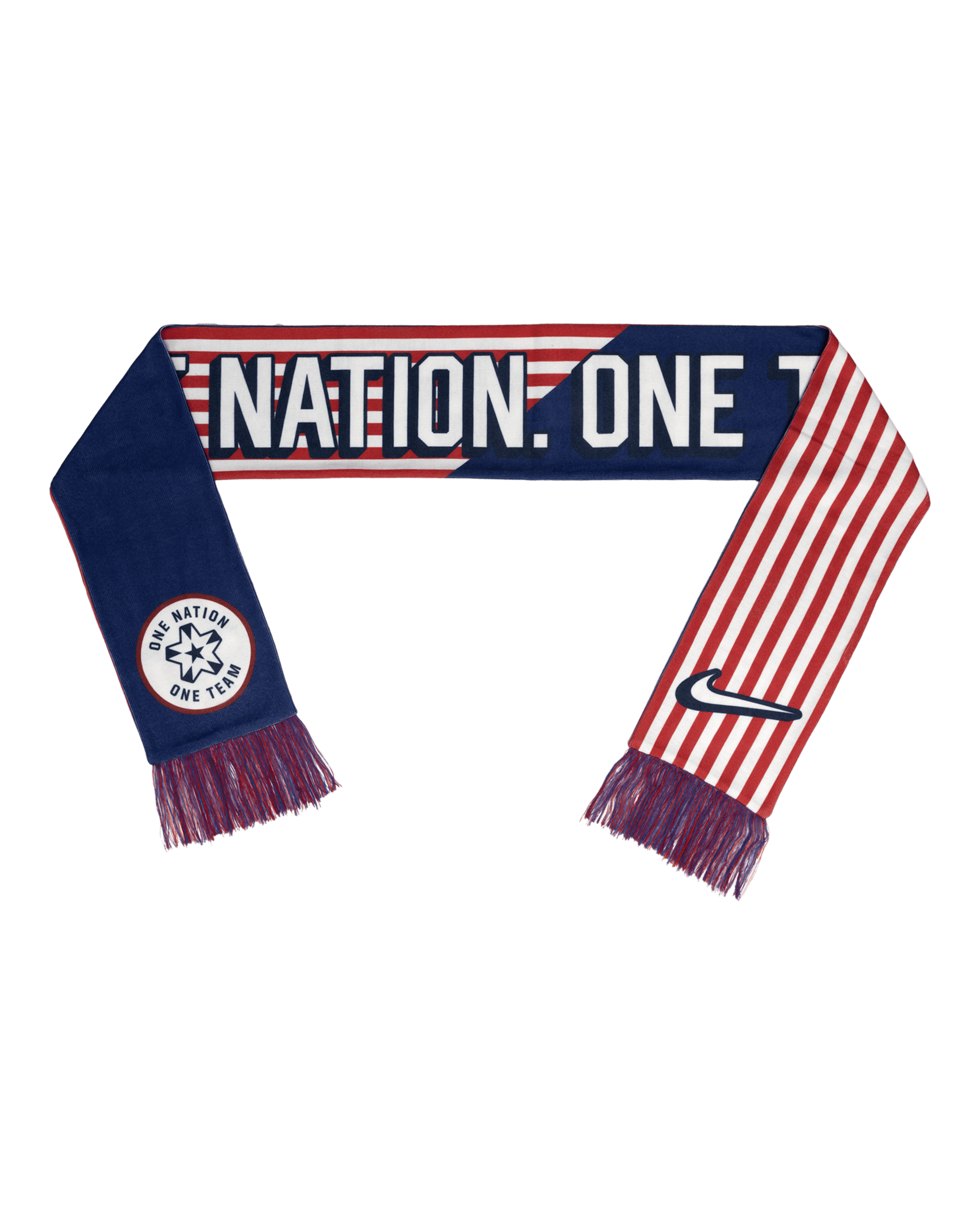 USMNT Nike Soccer Scarf - Multi-Color
