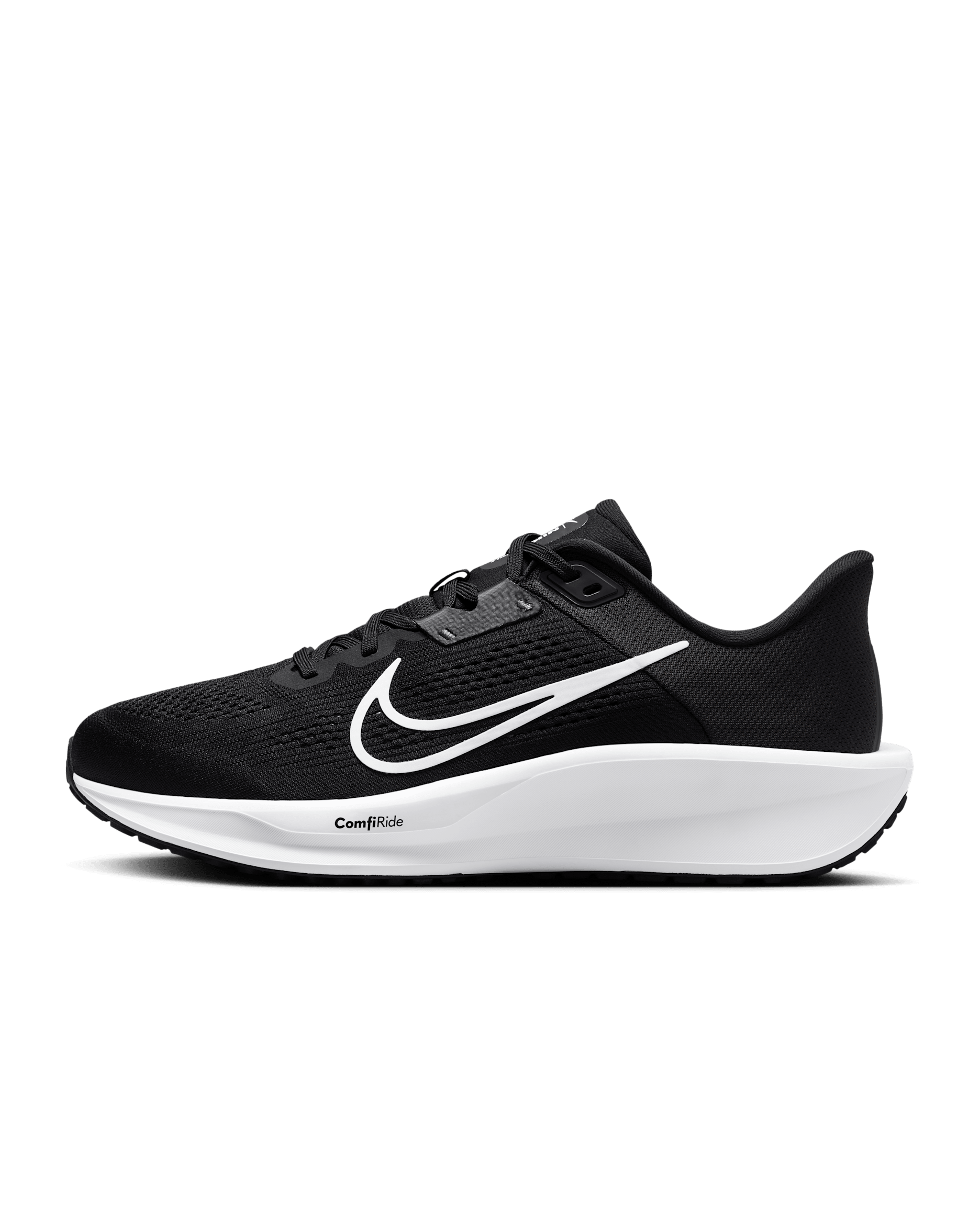 Nike Quest 6 Men's Road Running Shoes - Black/Iron Grey/White