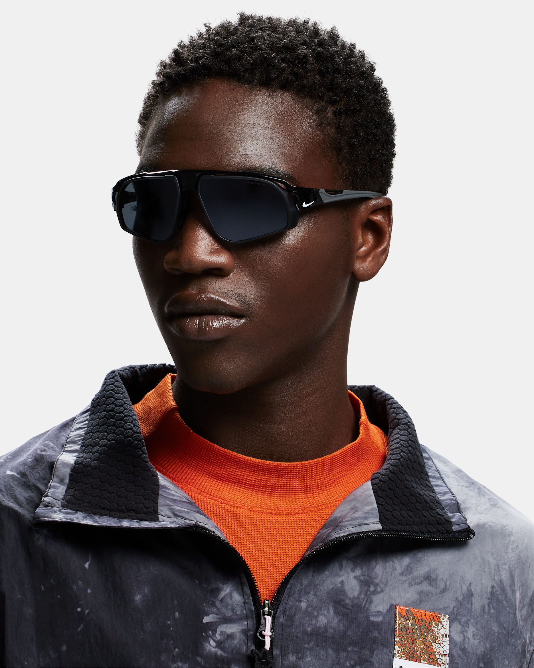 Nike Flyfree Sunglasses - Black