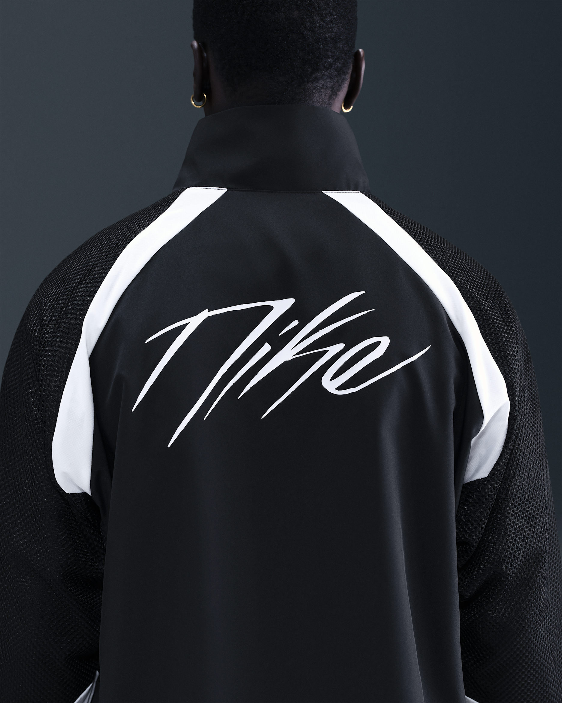 Nike Icon Men's Woven Basketball Jacket