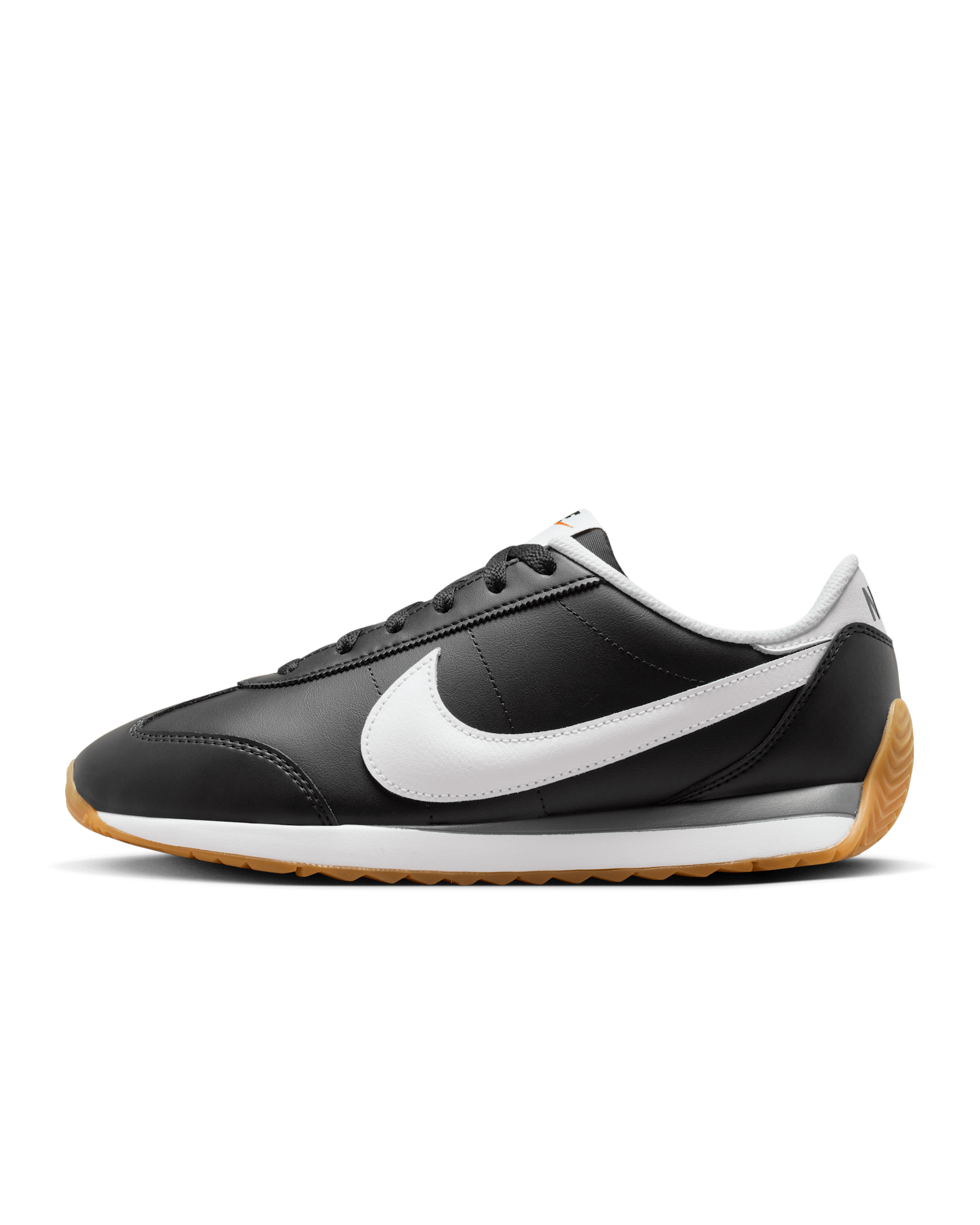 Nike Pacific Leather Women’s Shoes - Black/Cool Grey/Gum Light Brown/White