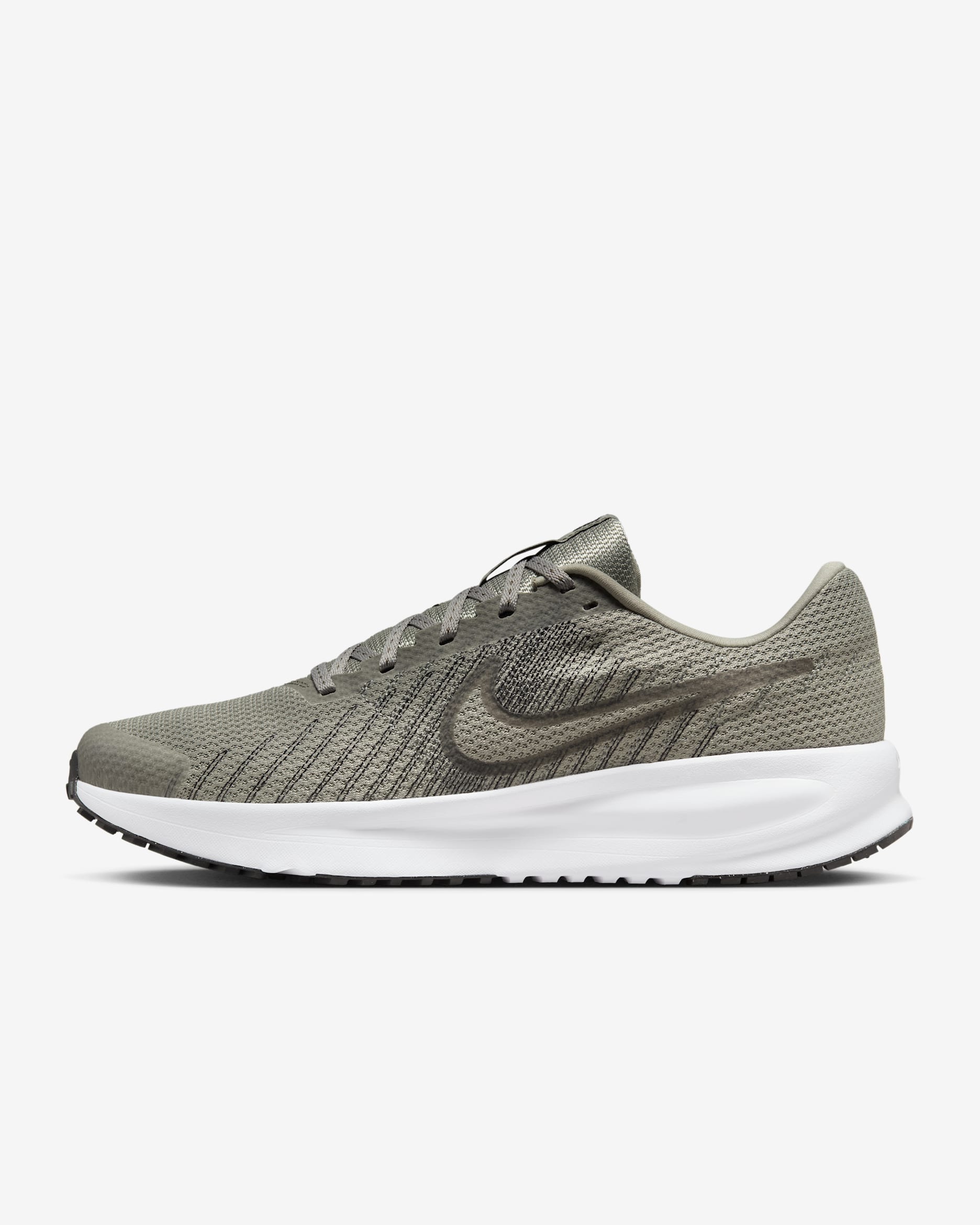 Nike Run Defy Sabatilles de running de carretera - Home - Light Army/Iron Grey/Blanc/Negre