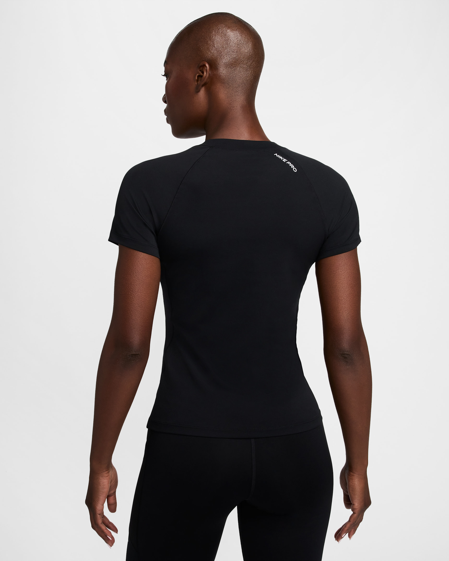 Nike Pro Women's Dri-FIT Short-Sleeve Top