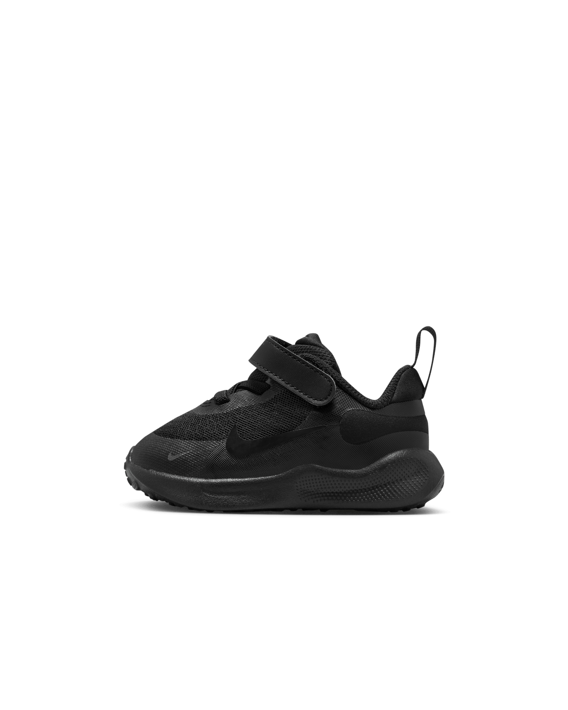 Nike Revolution 7 Baby/Toddler Shoes - Black/Anthracite