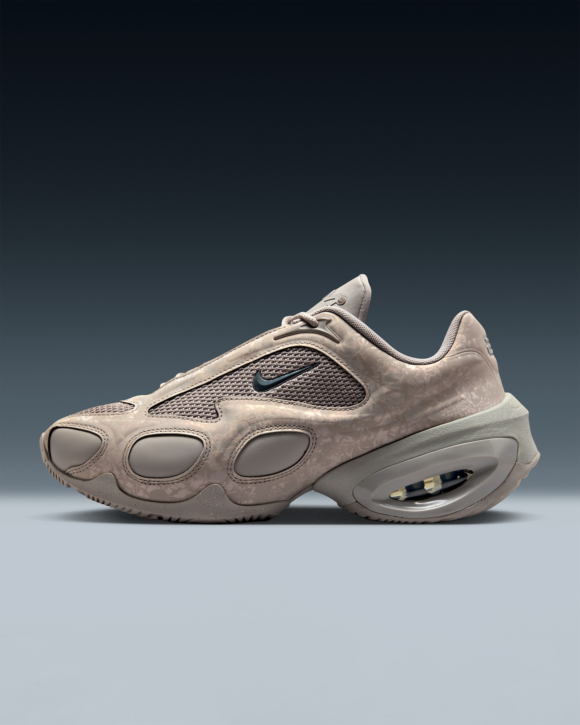 Nike Air Max Muse SE női cipő - College Grey/Metallic Silver