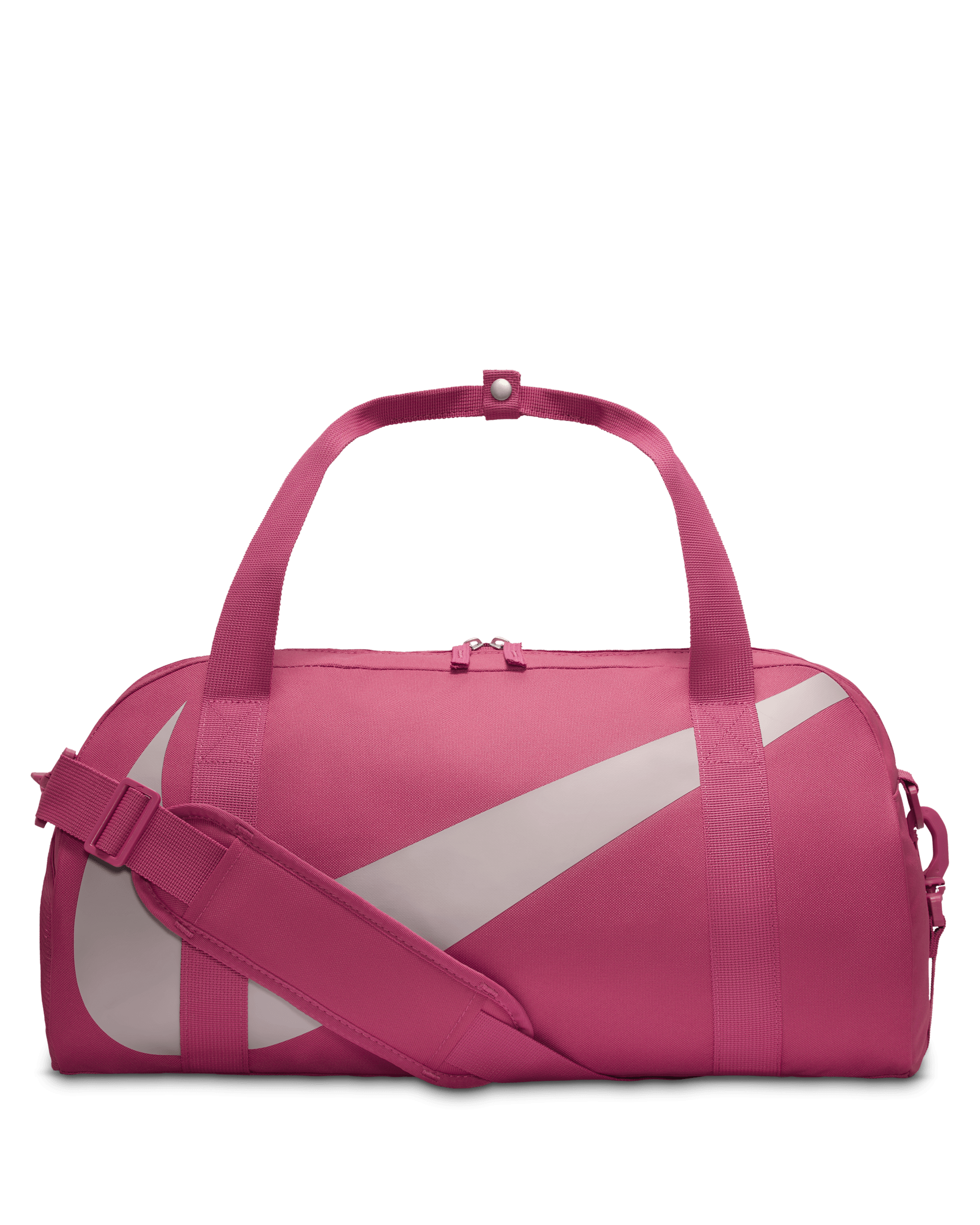 Παιδική τσάντα Nike Gym Club (25 L) - Sweet Beet/Sweet Beet/Platinum Violet