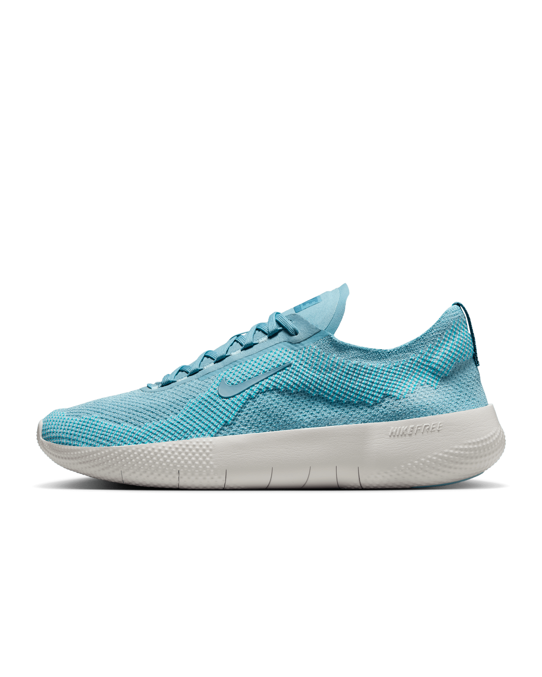 Nike Free 2025 Men's Workout Shoes - Denim Turquoise/Dusty Cactus/Platinum Tint/Smoky Blue