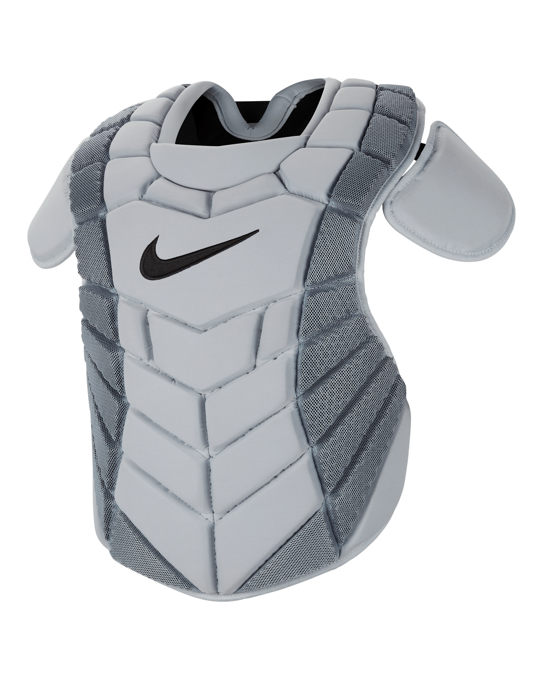 Protector de béisbol para el pecho Nike Diamond Elite - Gris