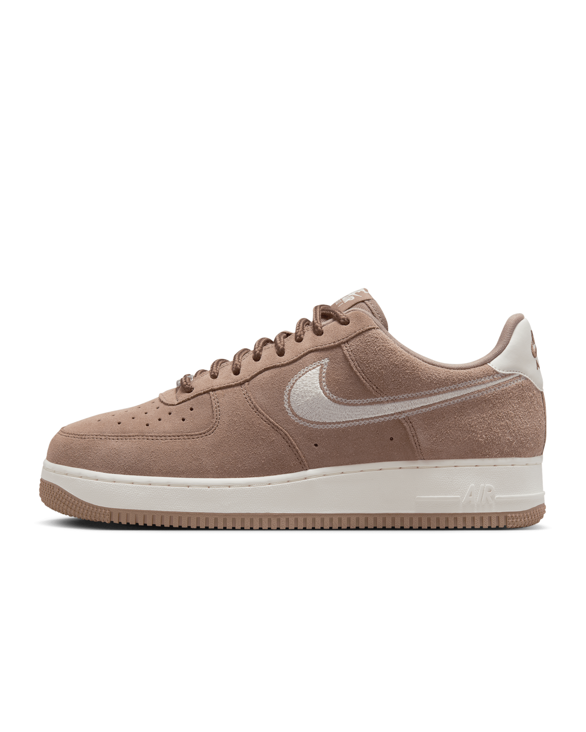 ナイキ エア フォース 1 '07 LV8 メンズシューズ - ミンクブラウン/セイル