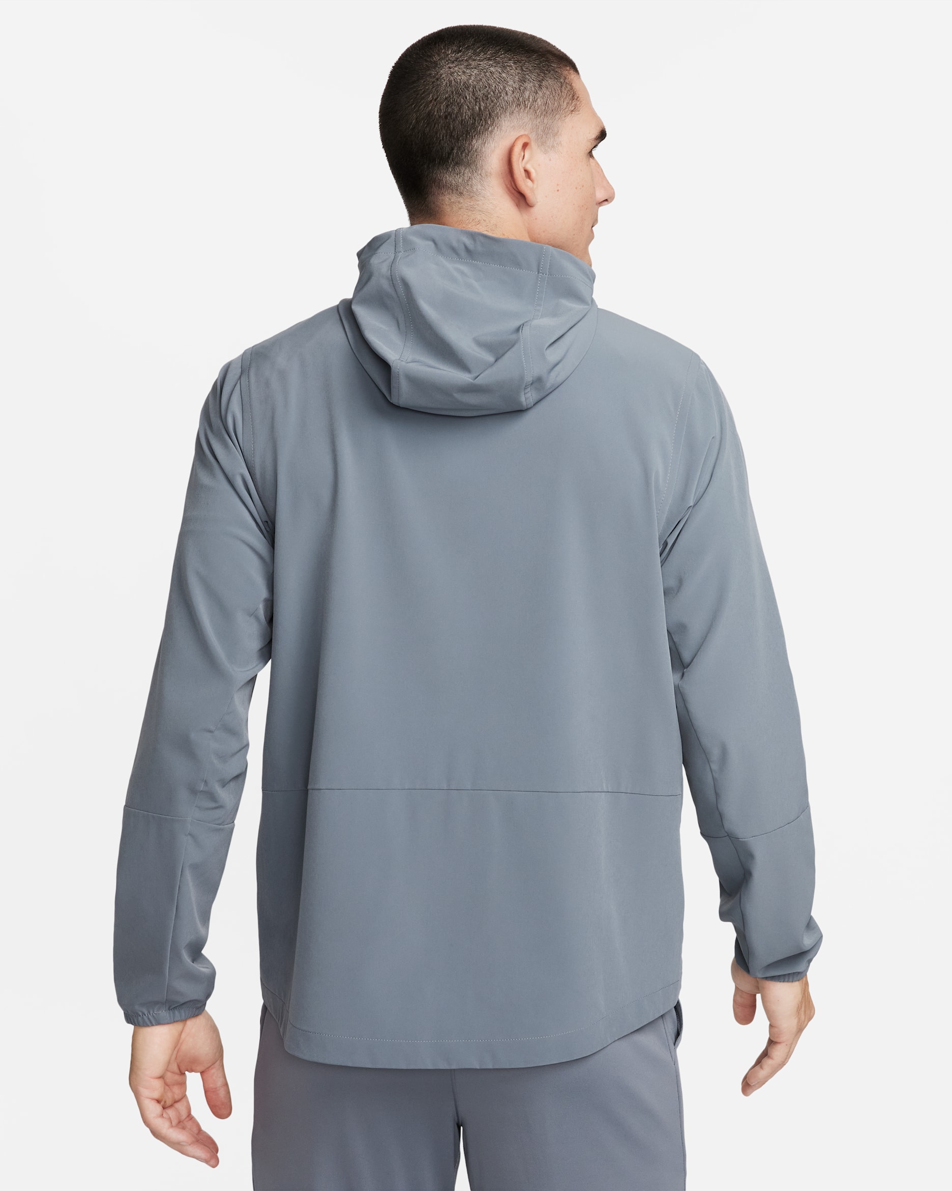 Nike Unlimited Men's Water-Repellent Hooded Versatile Jacket
