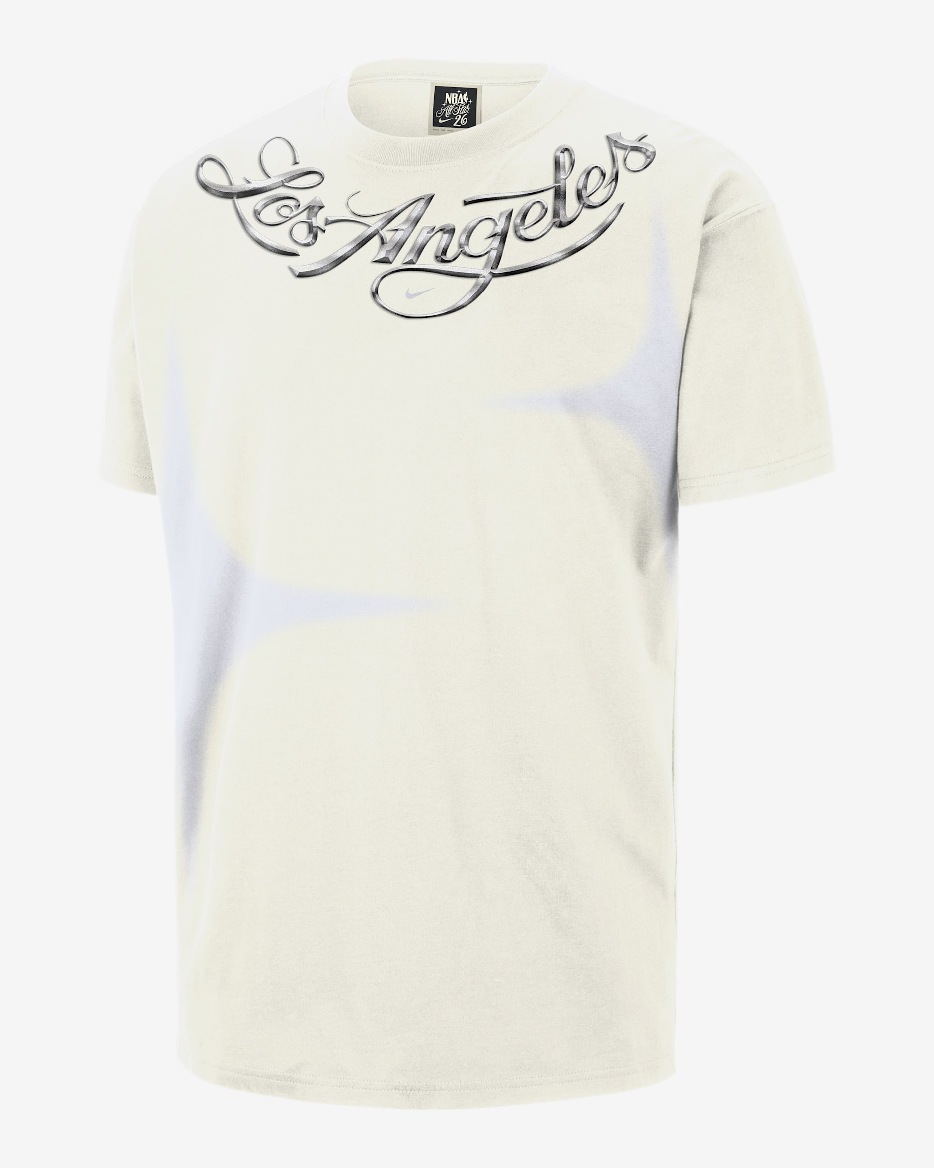Nike Men's Max90 T-Shirt - Sail