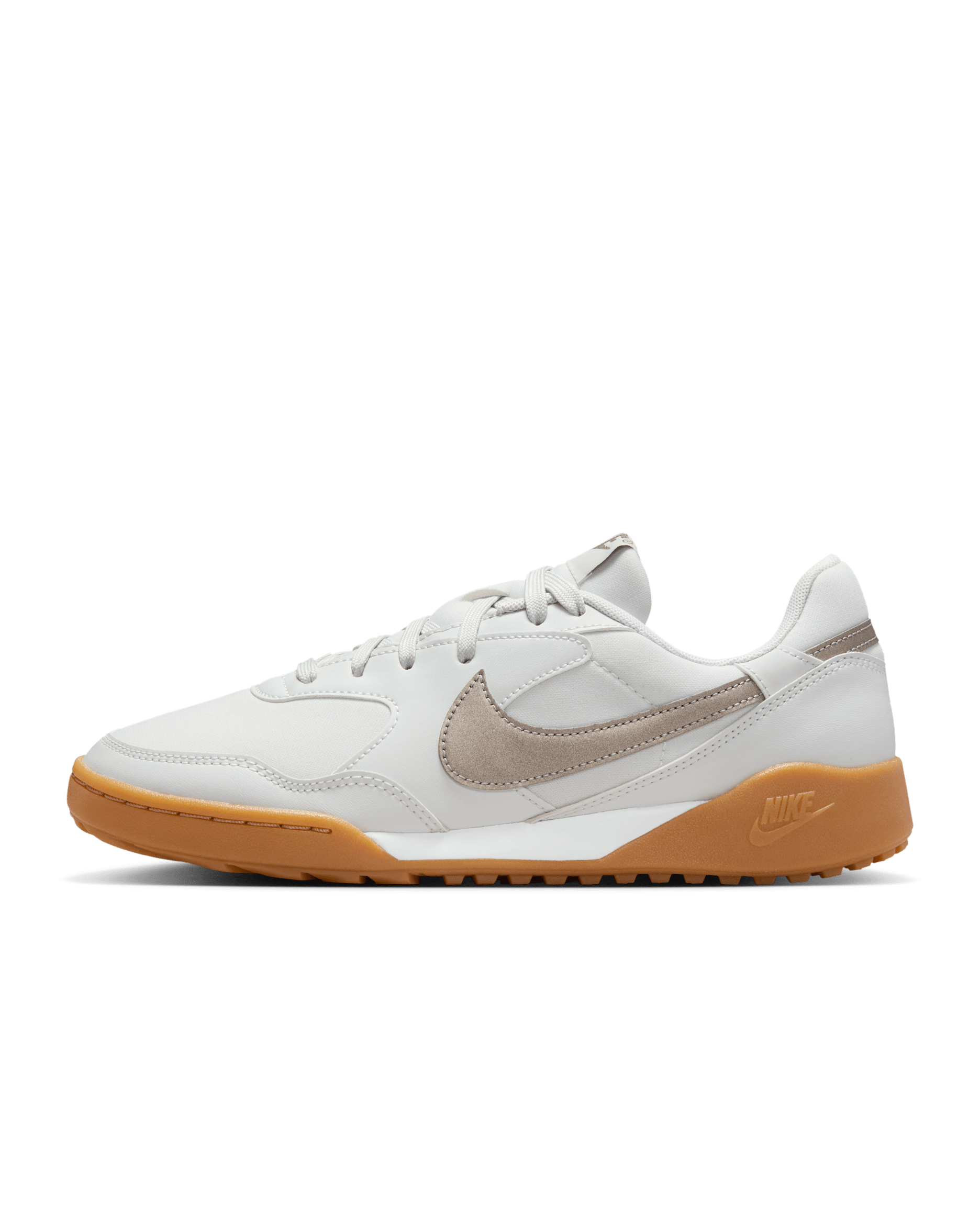 Tenis para mujer Nike Terra Manta - Polvo fotón/Marrón claro goma/Peltre liso/Peltre metalizado
