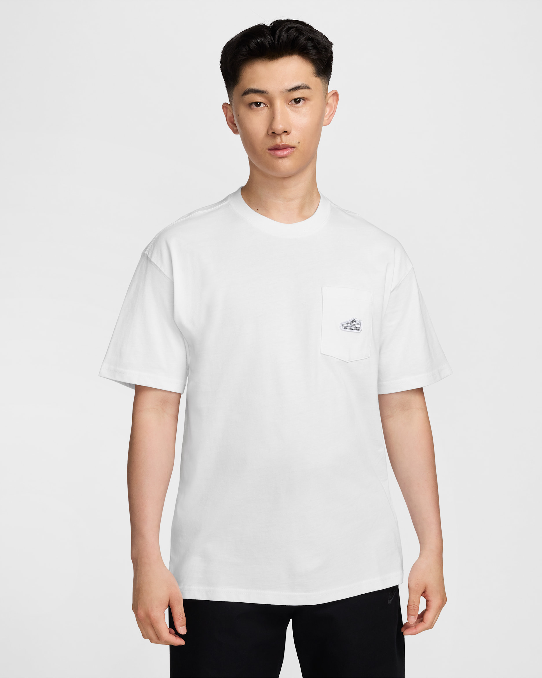 Nike Sportswear Max90 Men's T-Shirt - White