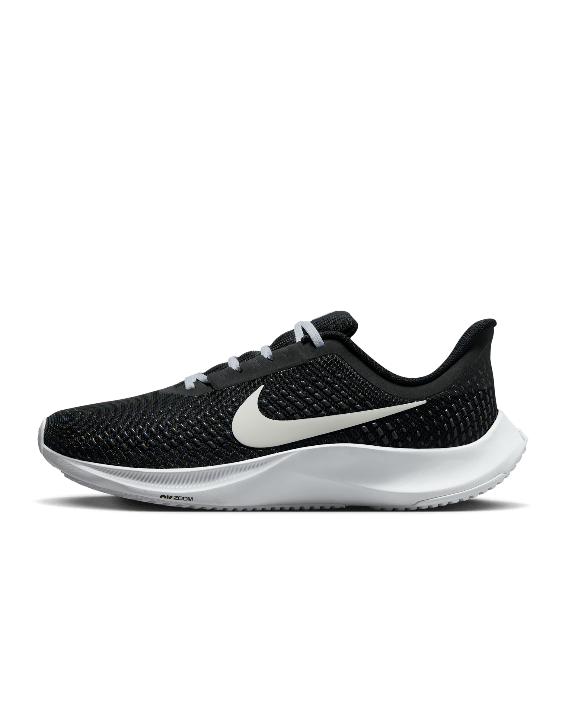 Nike Power Flight Women's Cheerleading Shoes - Black/White/White