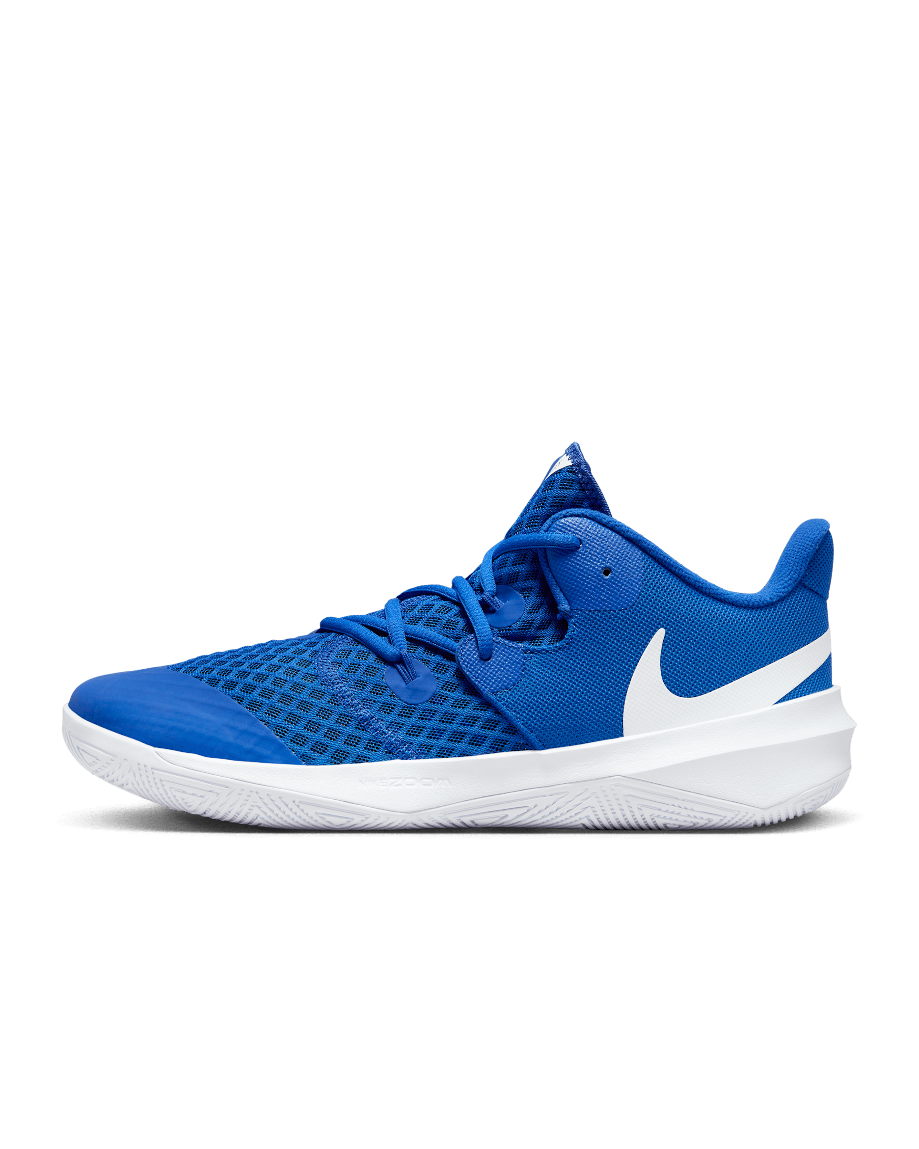 Tenis de vóleibol Nike HyperSpeed Court - Royal juego/Blanco