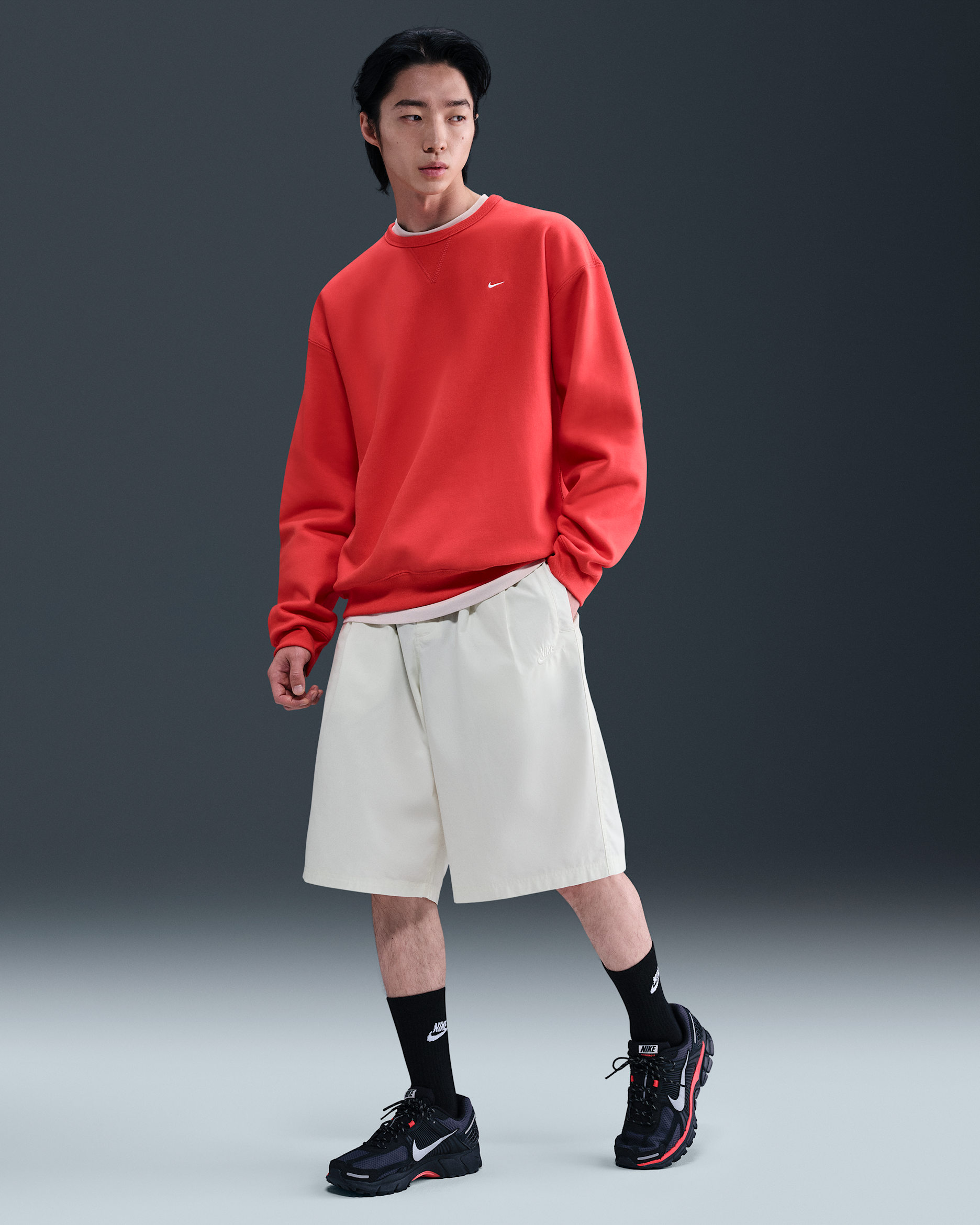 Nike Club Men's Shorts - Sail/Sail