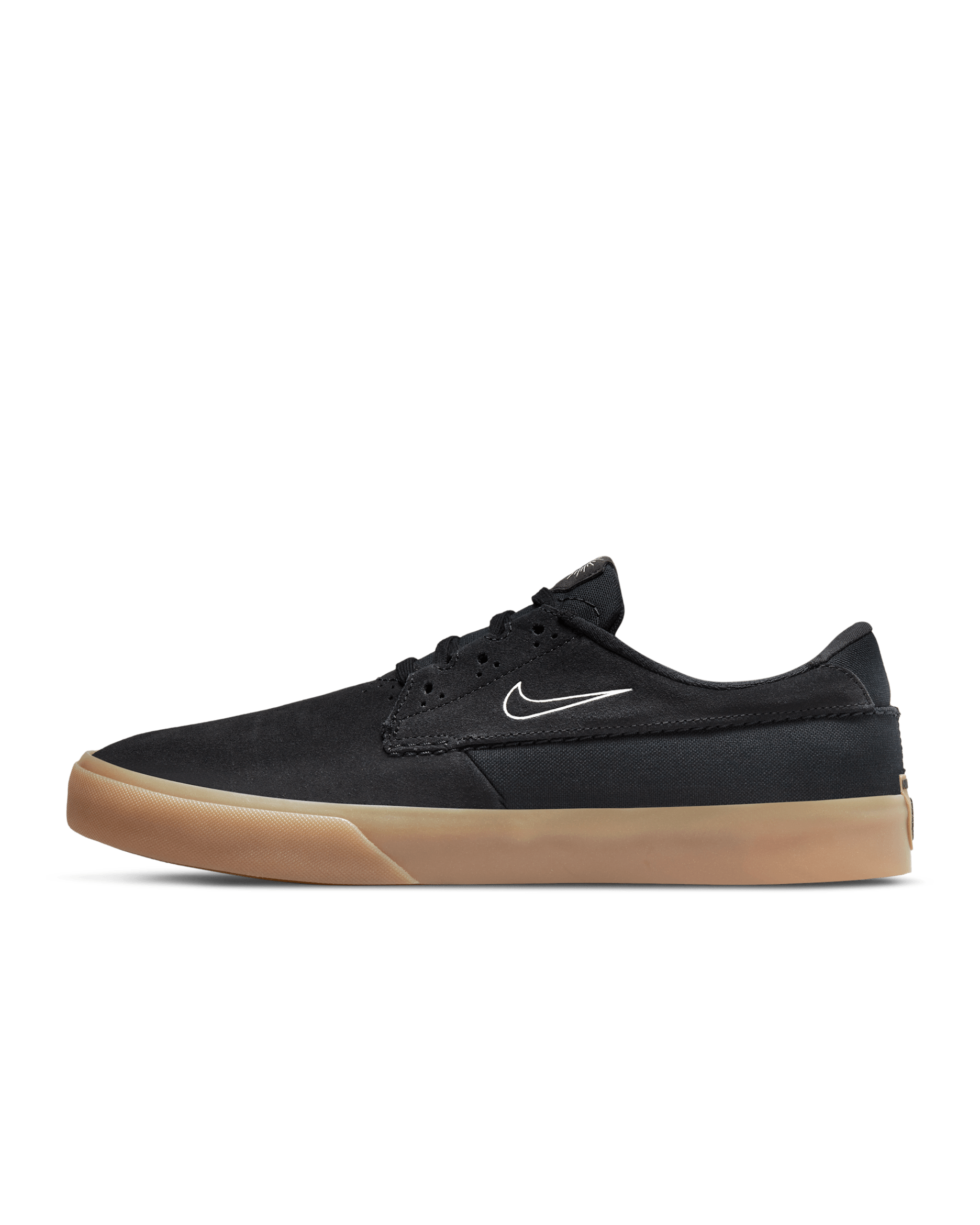 Nike SB Shane Skate Shoes - Black/Black/Black/White
