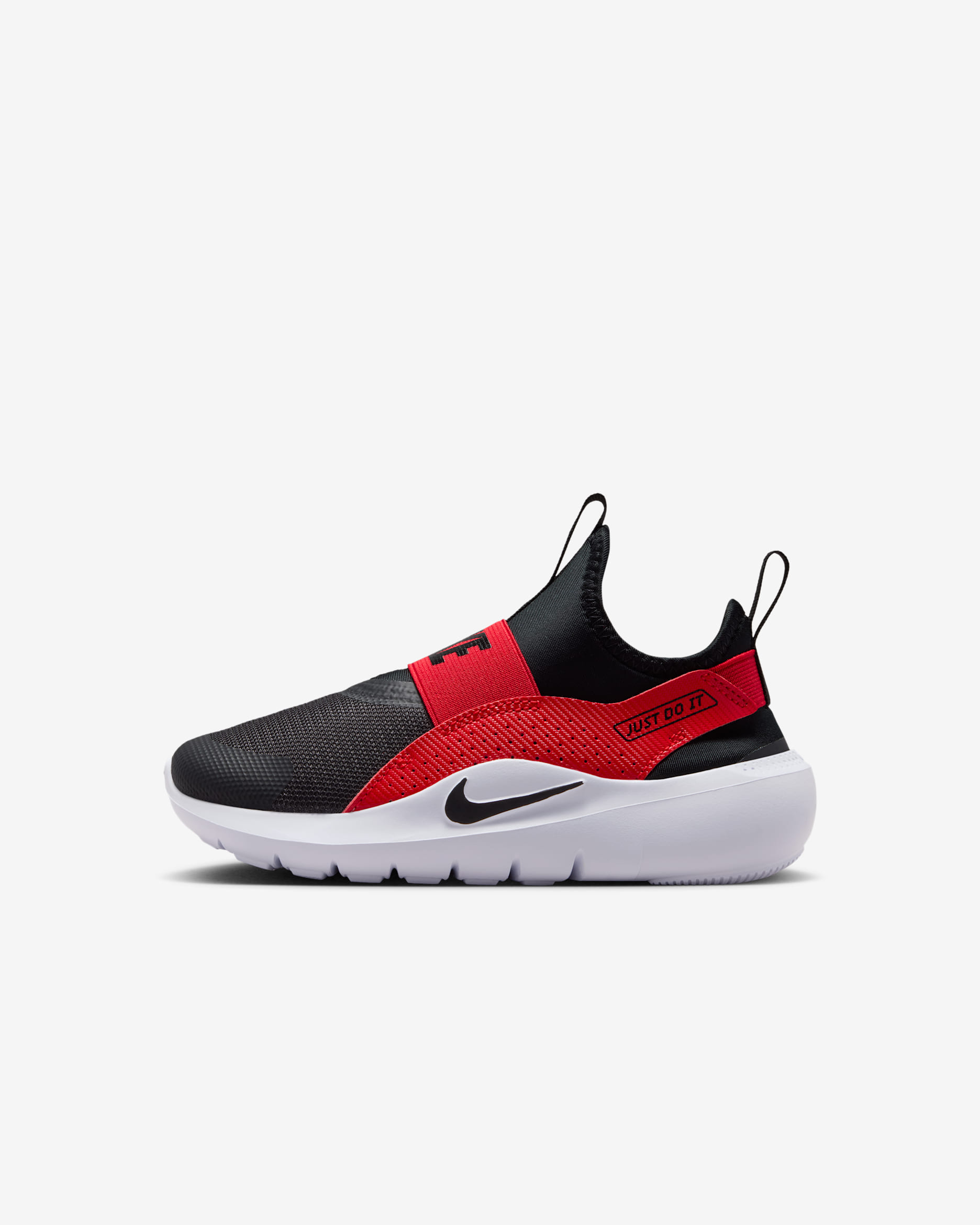 Nike Flex Runner 4 Küçük Çocuk Ayakkabısı - University Red/Beyaz/Siyah