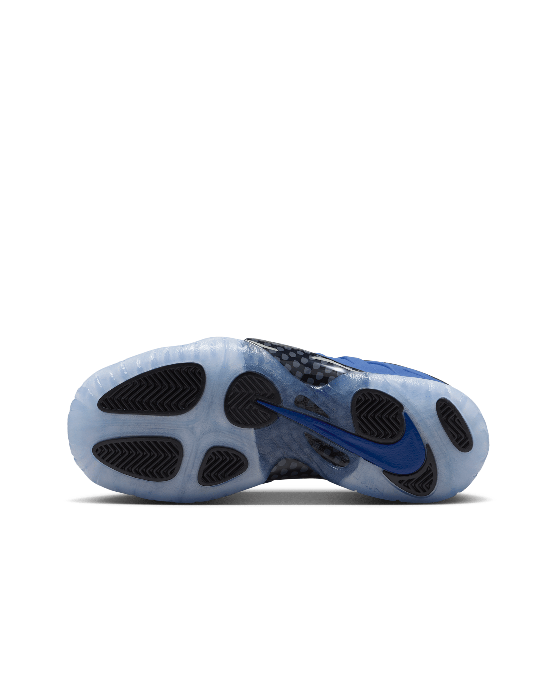 Nike Little Posite One Big Kids' Shoes