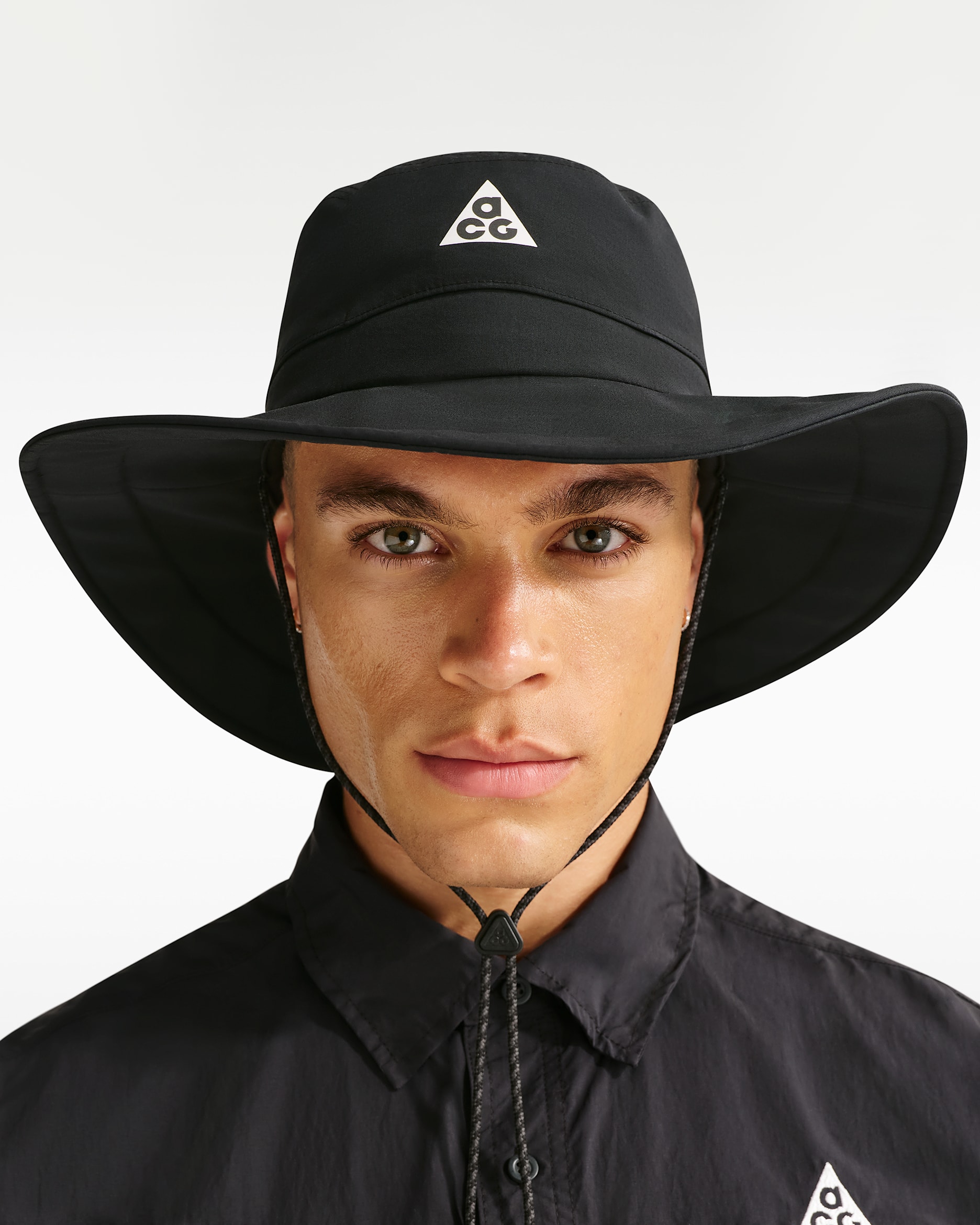 Bucket hat Nike ACG Apex - Svart/Svart/Svart