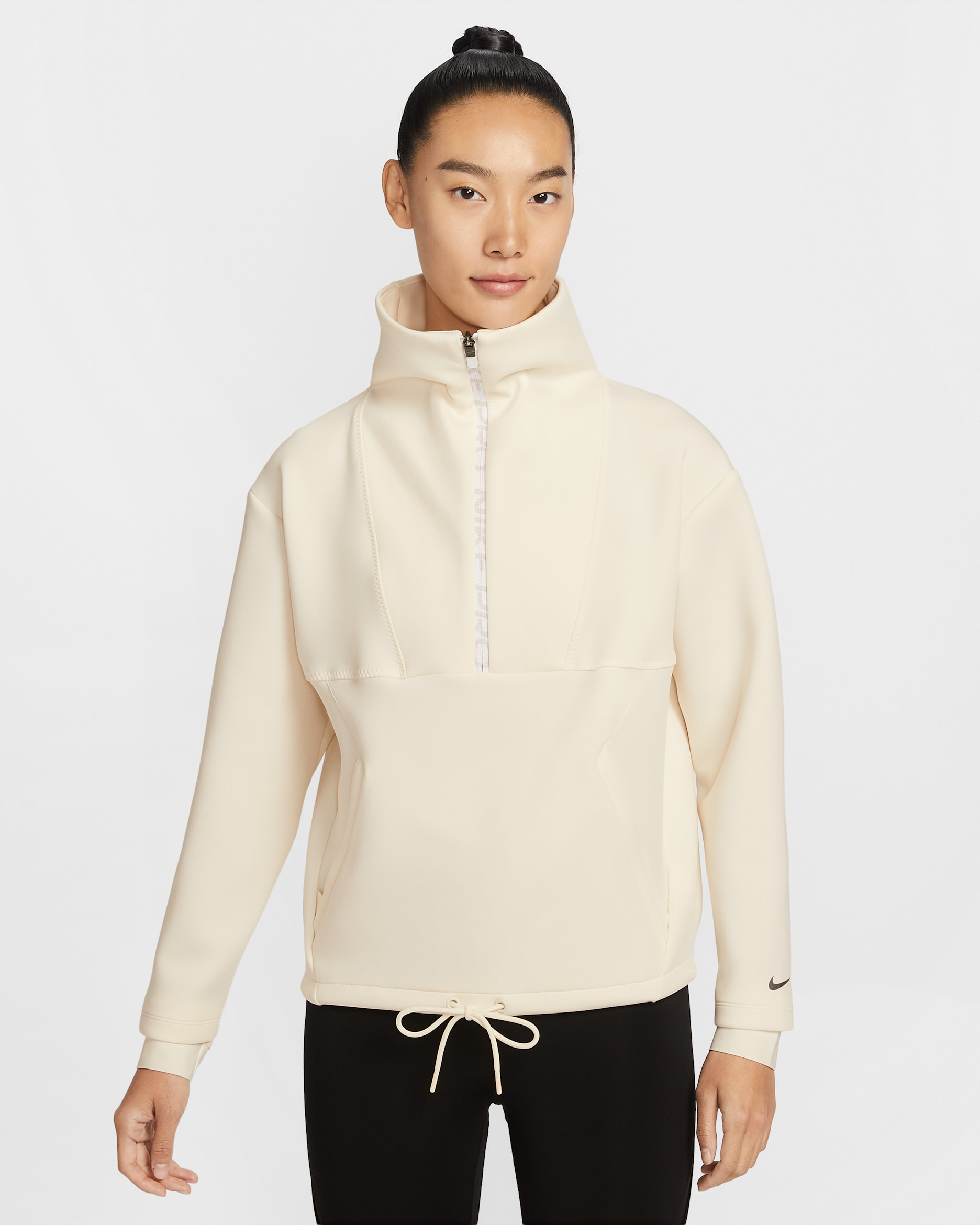 こ*中様 Nike pro elite Rosa 2022ハーフジップ NIKE公式】ナイキ プロ 