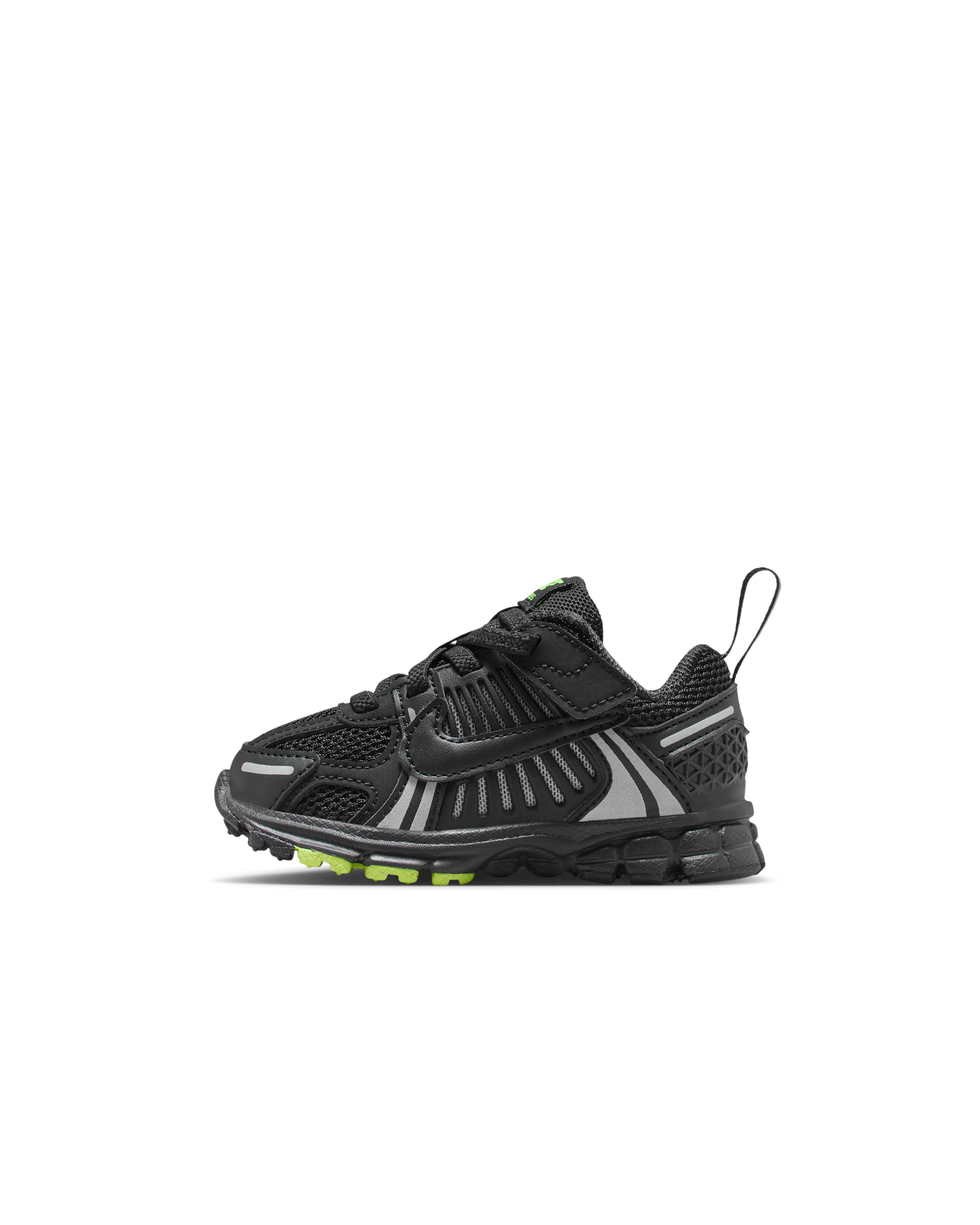 Nike Vomero 5 Baby/Toddler Shoes - Black/Black/Black/Volt