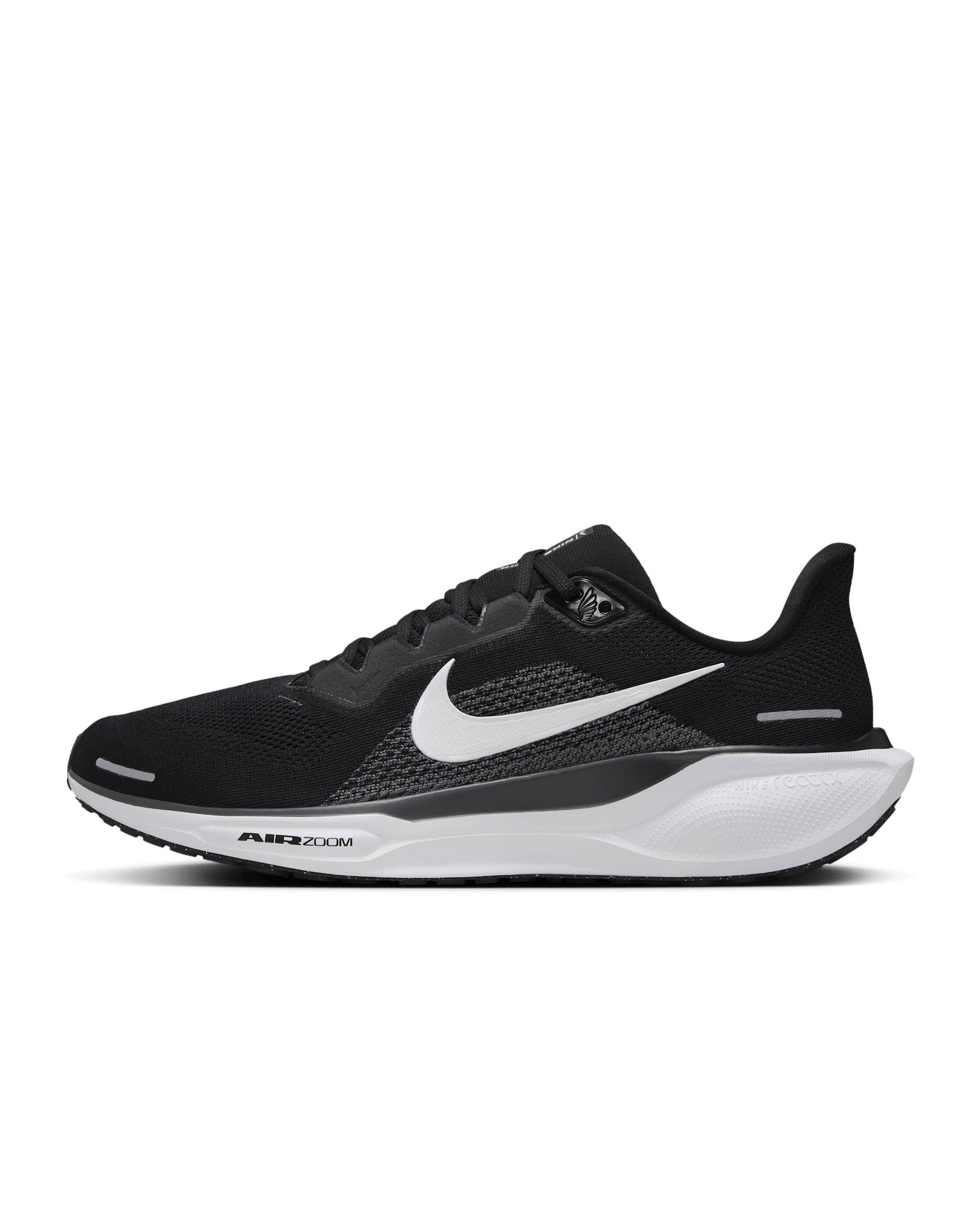 Nike Pegasus 41 Men's Road Running Shoes - Black/Anthracite/White