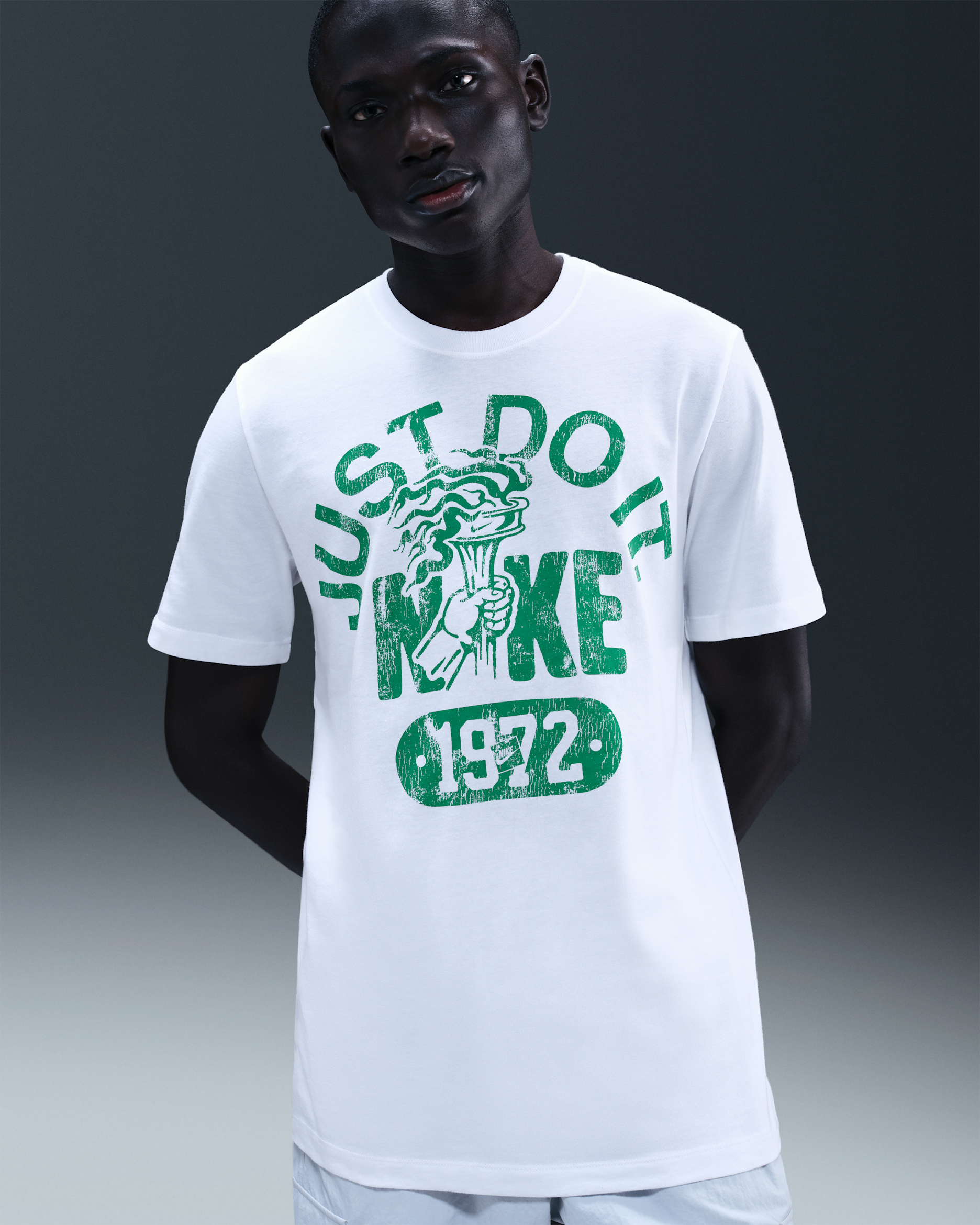 T-shirt Nike Sportswear - Branco
