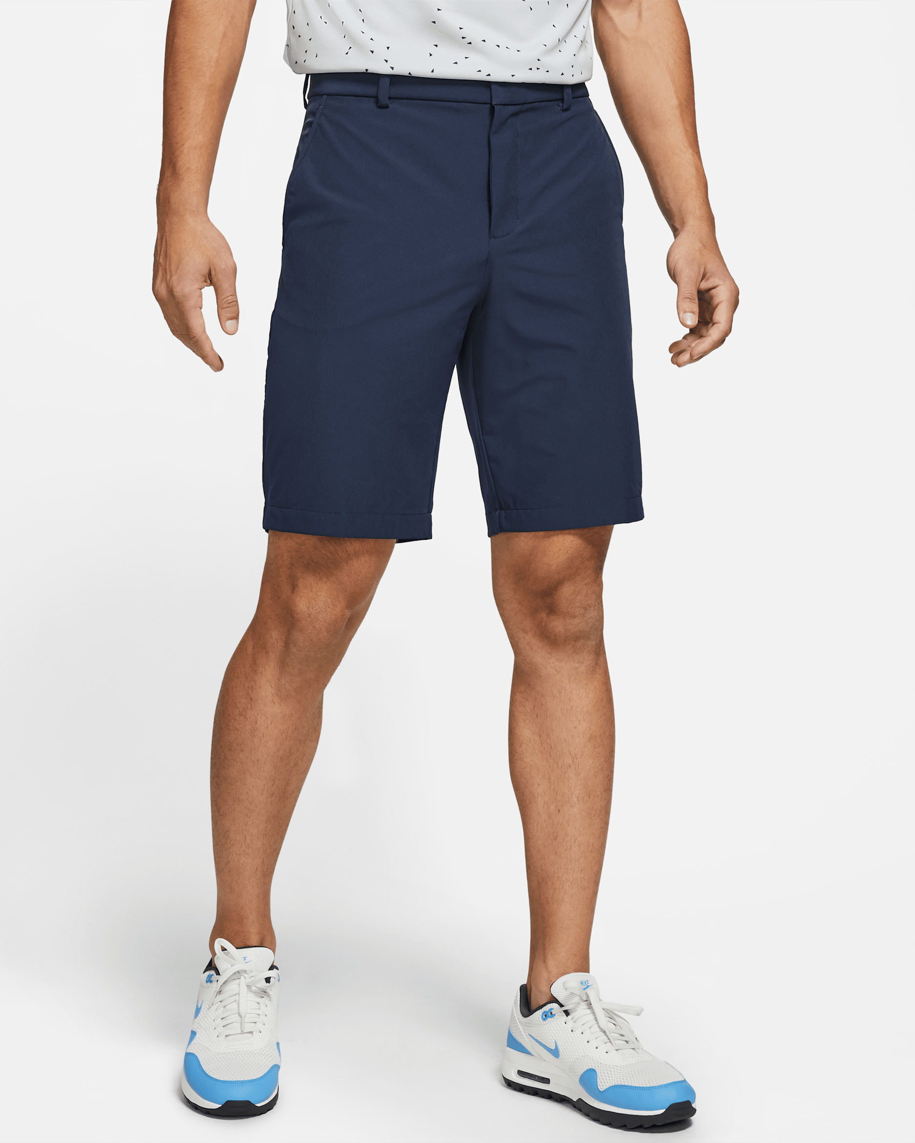 Nike Dri-FIT Men's Golf Shorts - Obsidian/Obsidian