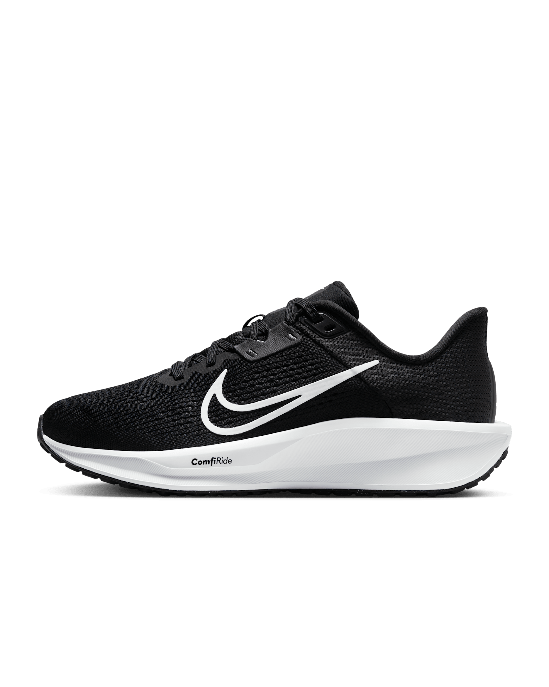 Nike Quest 6 Women's Road Running Shoes - Black/Iron Grey/White