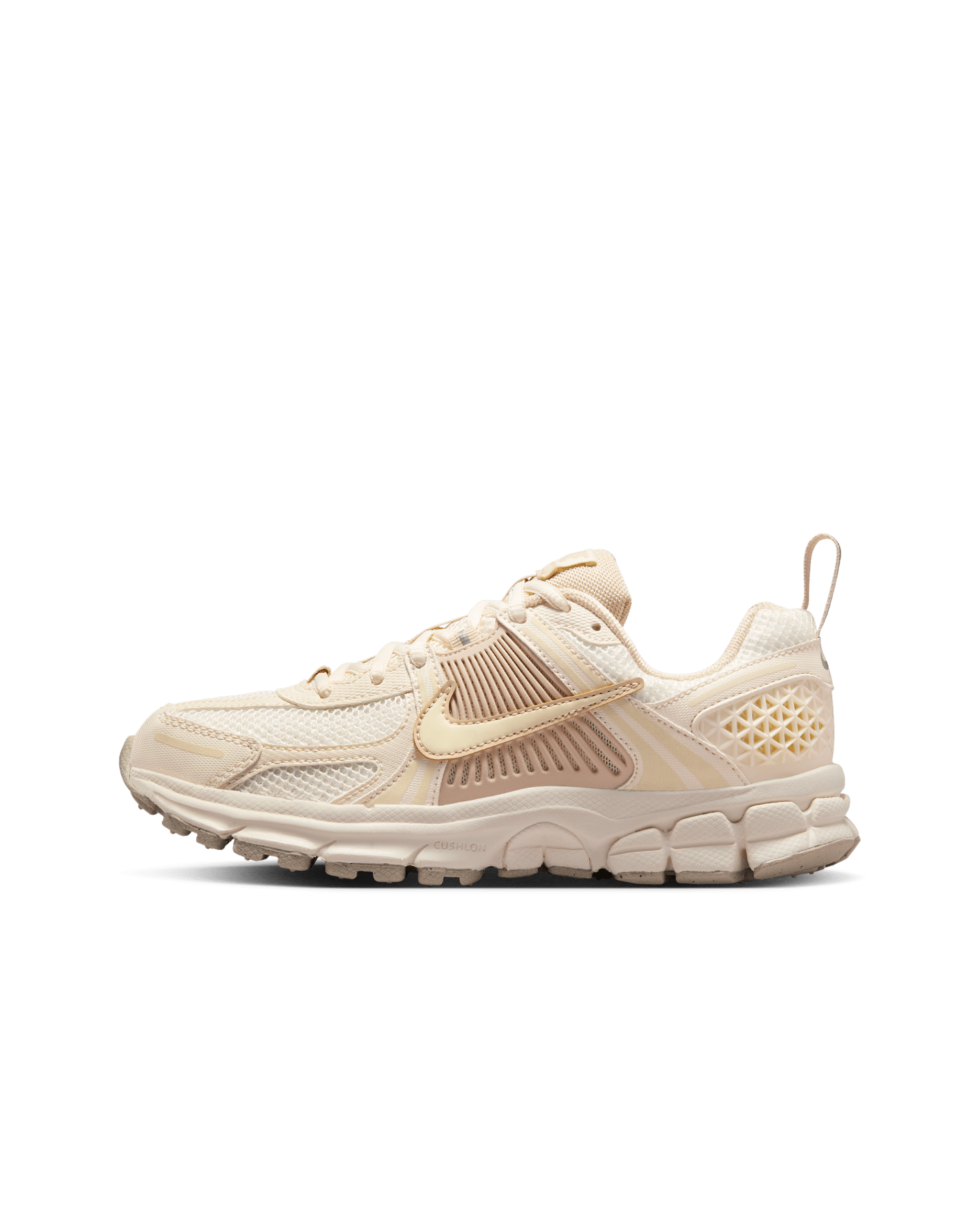 Chaussure Nike Vomero 5 pour ado avec motifs réfléchissants - Pale Ivory/Pale Ivory/Sanddrift/Pale Ivory