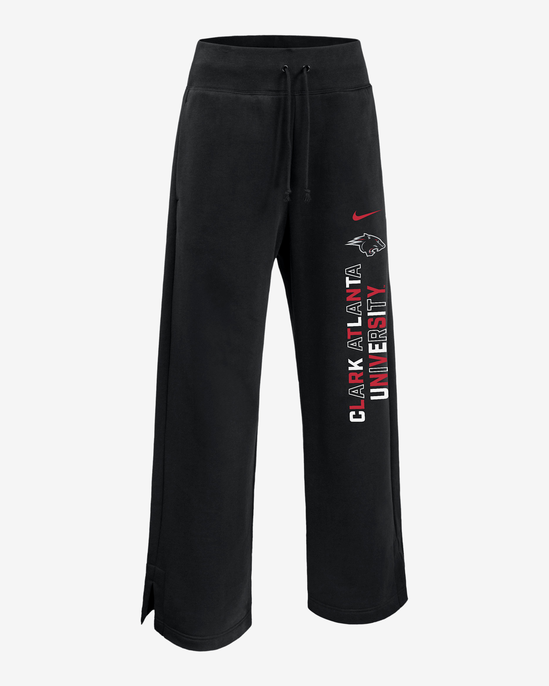 Jordan College Phoenix Fleece (Clark Atlanta University) Women's Sweatpants - Black