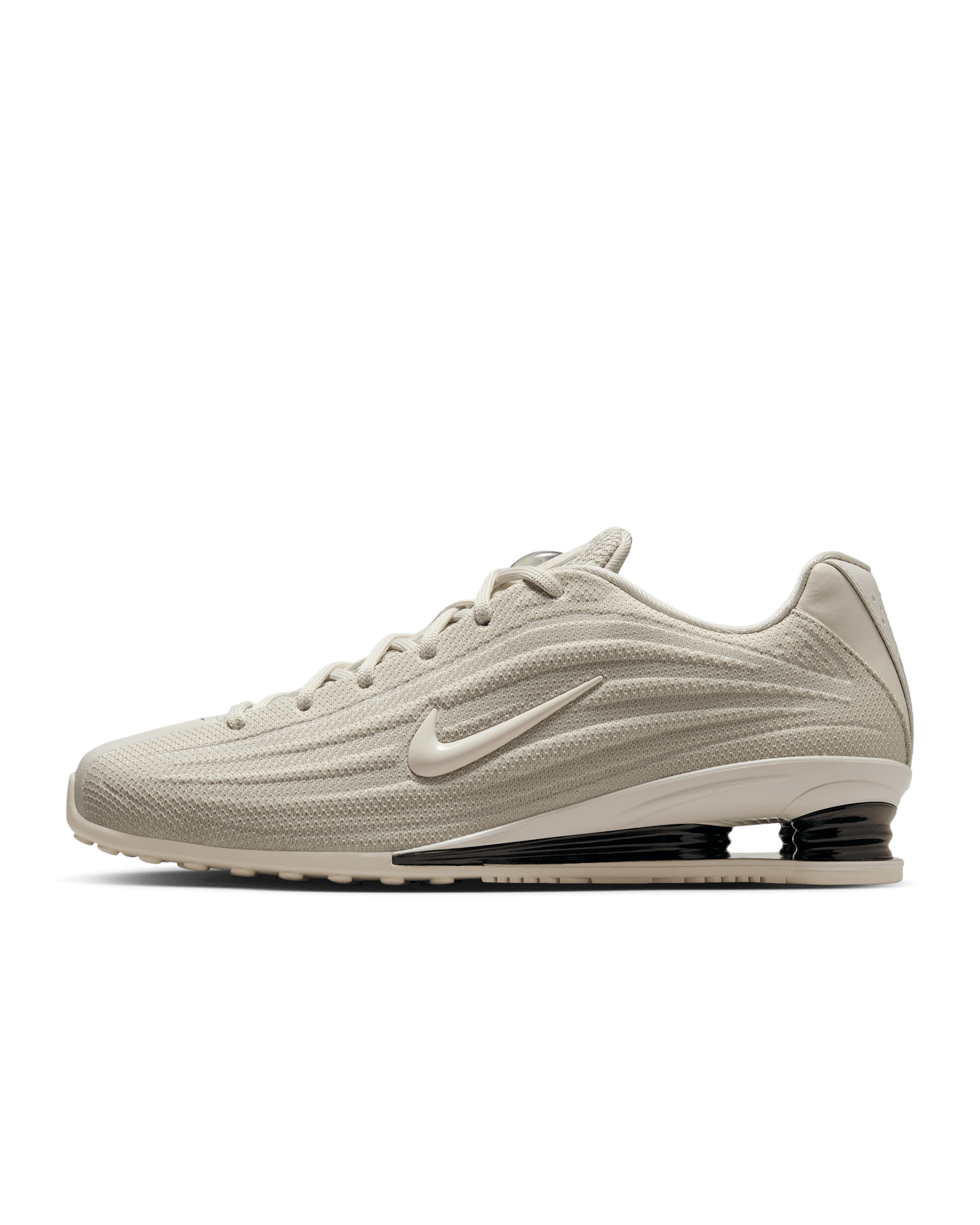Nike Shox Z Women's Shoes - Light Bone/Black/Phantom/Light Bone