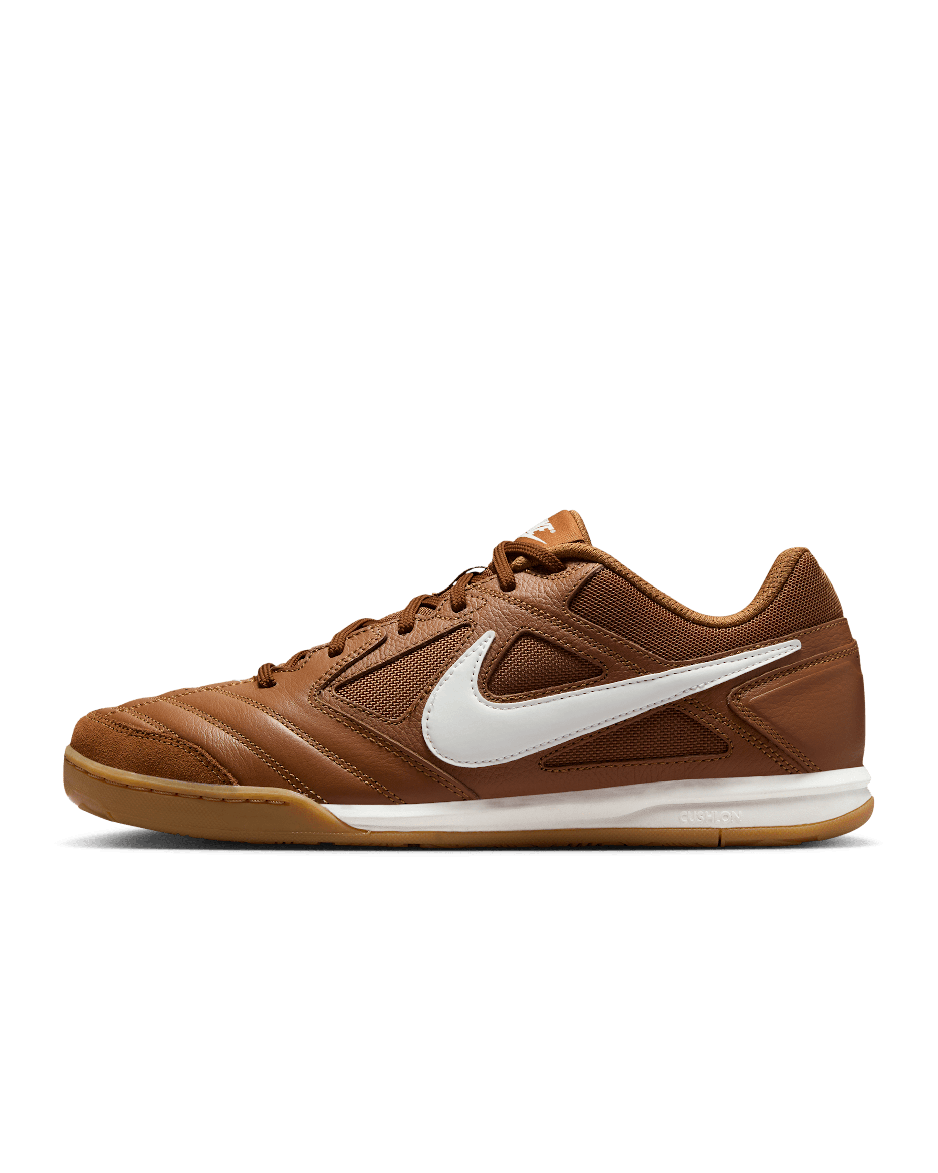 Nike Gato Men's Shoes - Light British Tan/Gum Light Brown/Ivory/Ivory