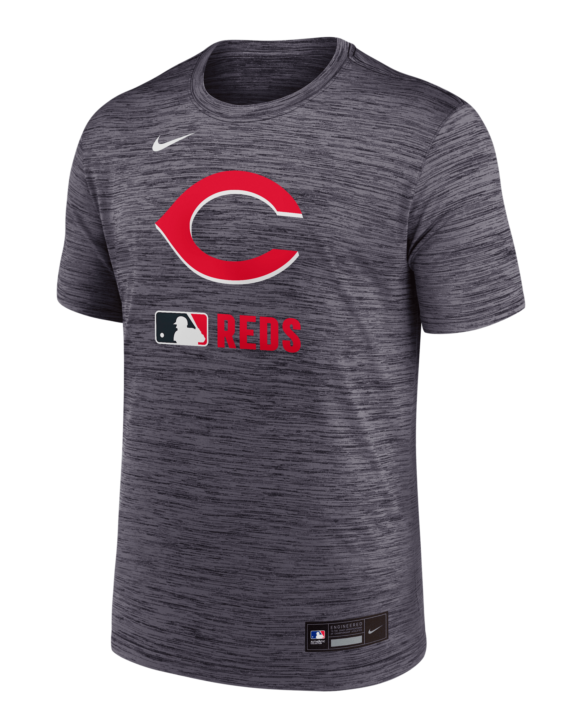 Cincinnati Reds Authentic Collection Velocity Men's Nike Dri-FIT