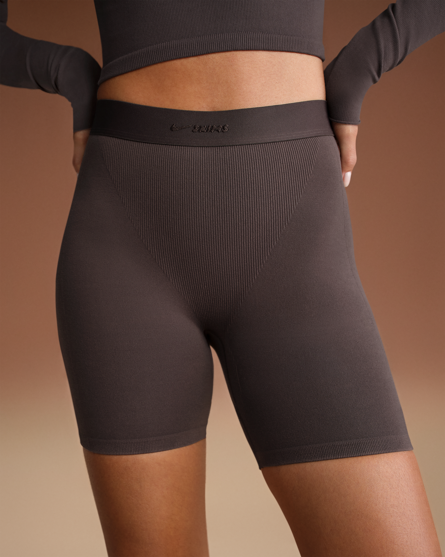 NikeSKIMS Vintage Seamless Women's 5" Shorts