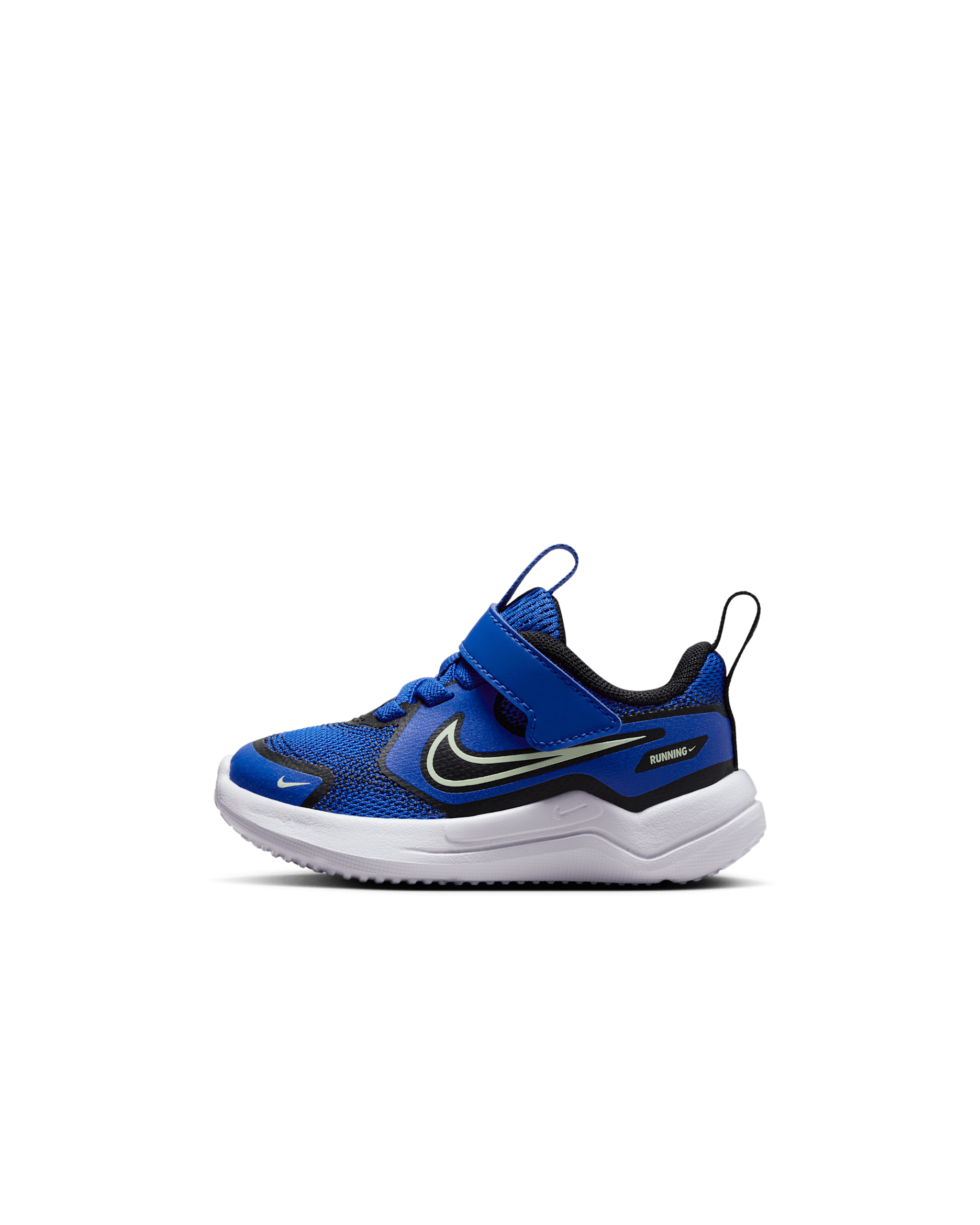 Nike Cosmic Runner Baby/Toddler Shoes - Hyper Royal/Black/Volt Tint