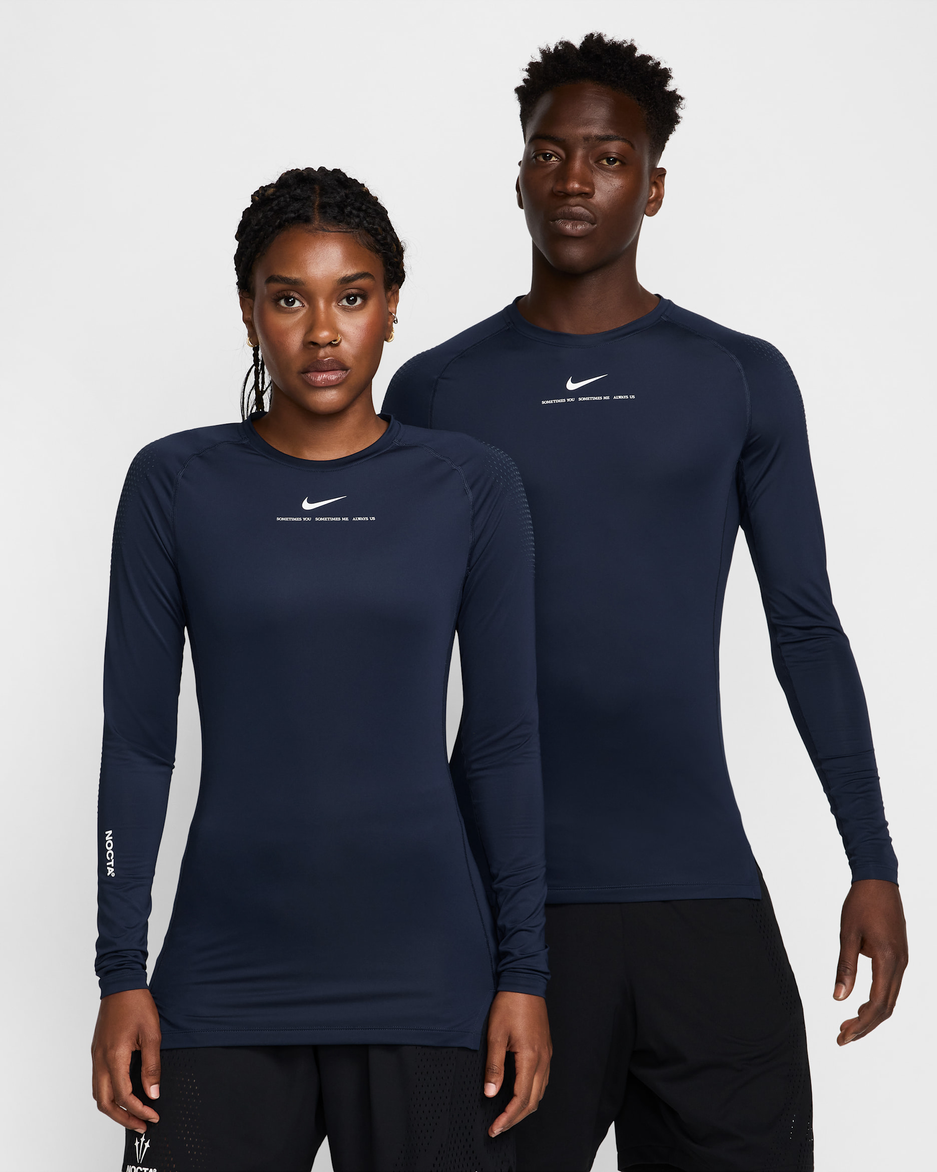 nike nocta long sleeve