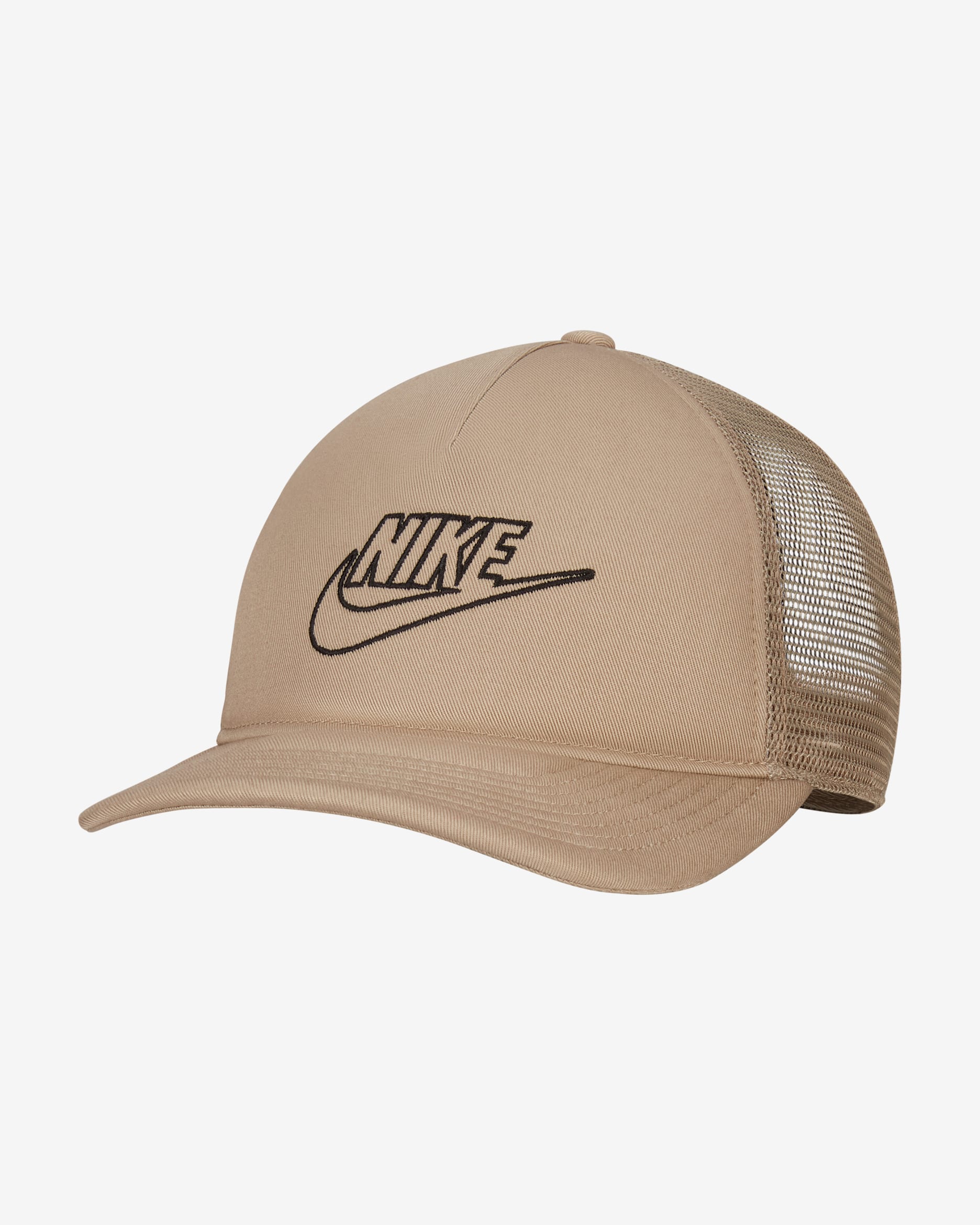 Nike Sportswear Classic 99 Trucker Cap - Khaki/Khaki/Black