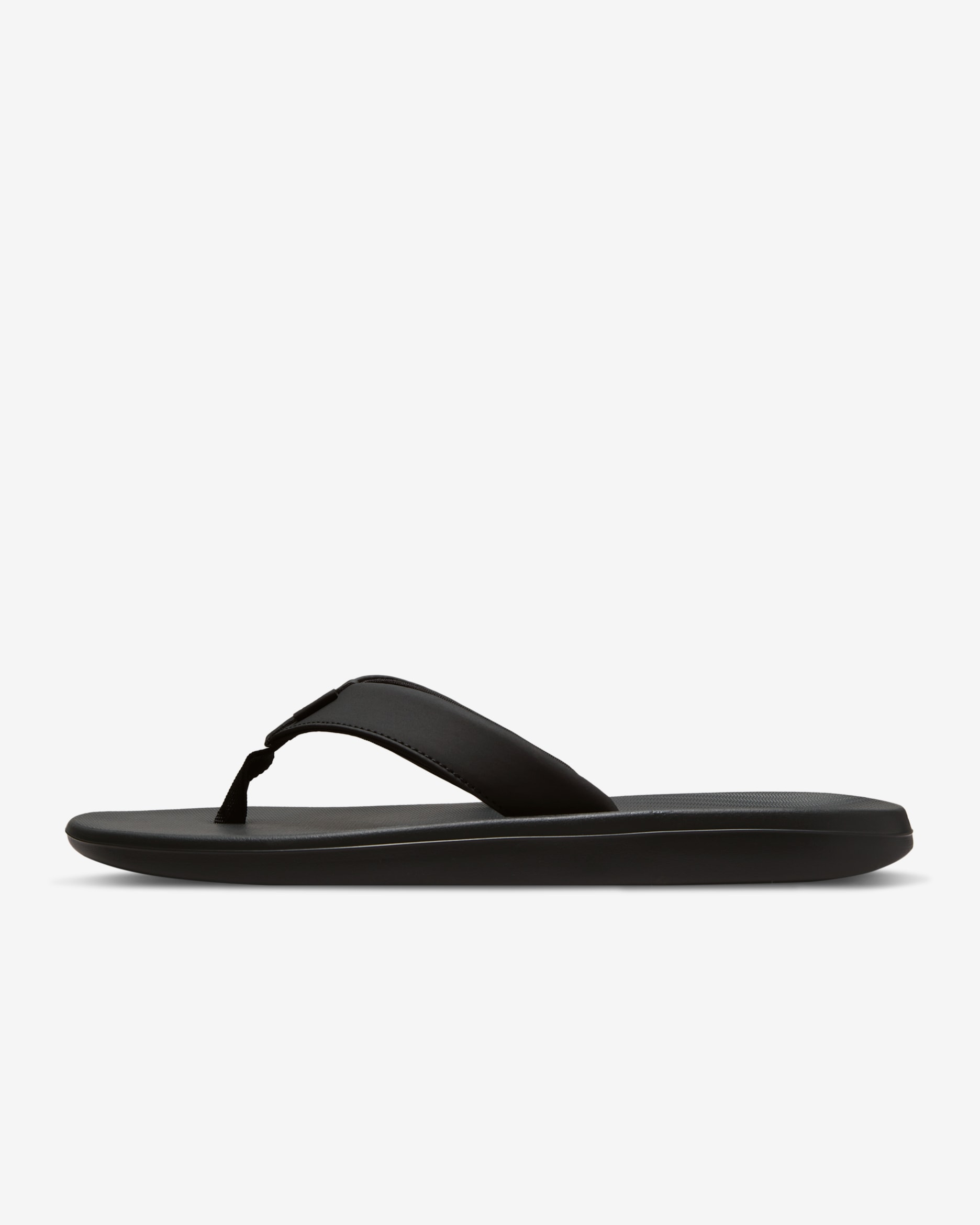 Flip flops para hombre Nike Kepa Kai - Negro/Blanco