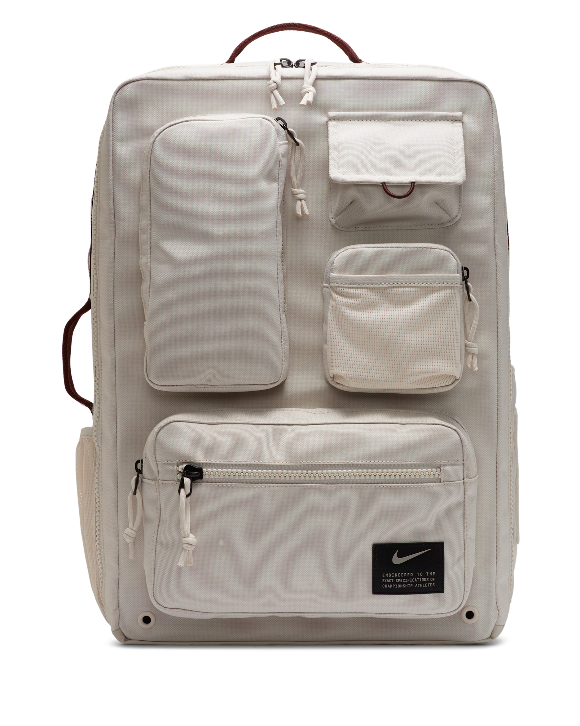 Nike Utility Elite Training Backpack (32L) - Light Orewood Brown/Light Orewood Brown/Enigma Stone