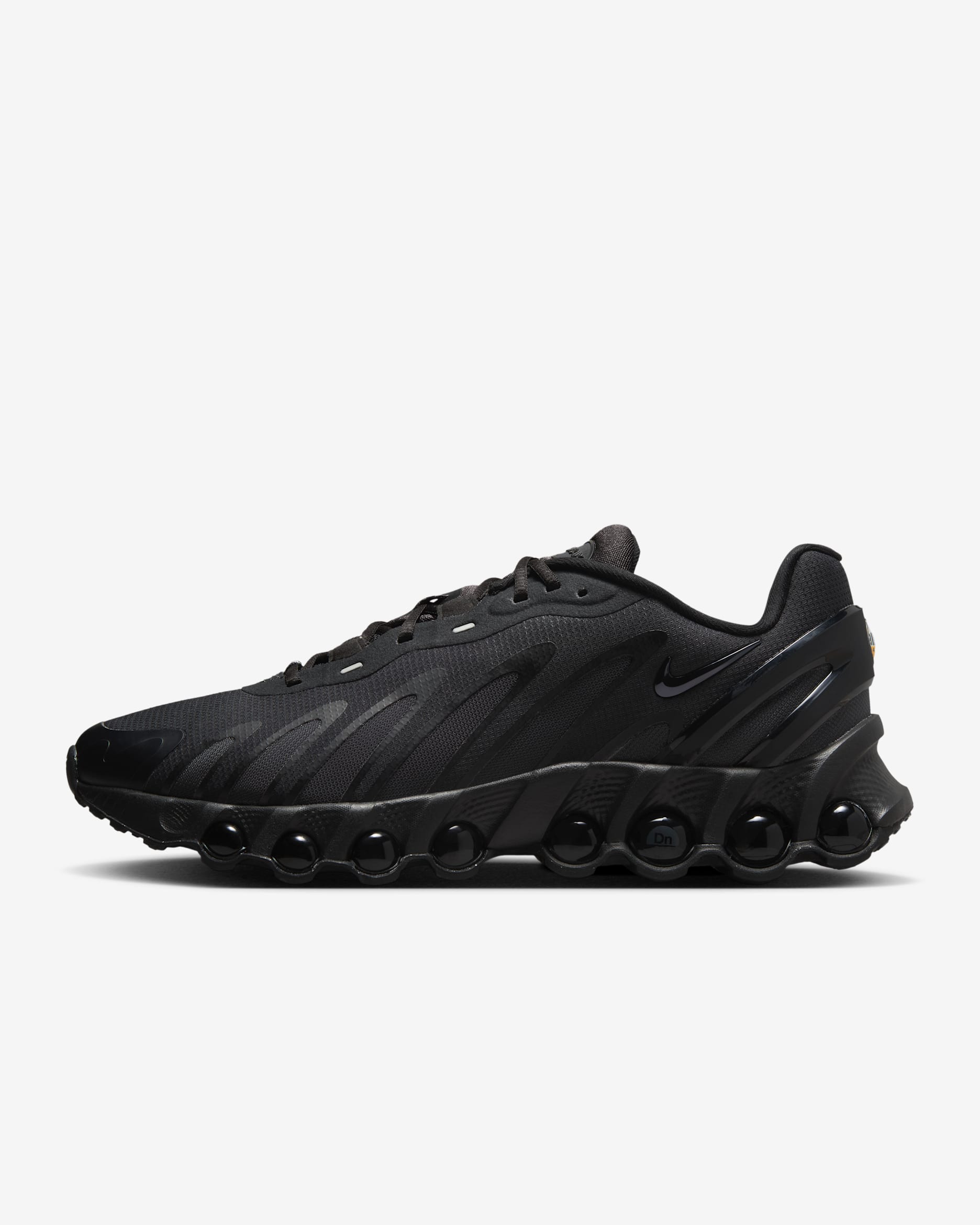Nike Air Max Dn8 herenschoenen - Zwart/Zwart/Anthracite/Anthracite