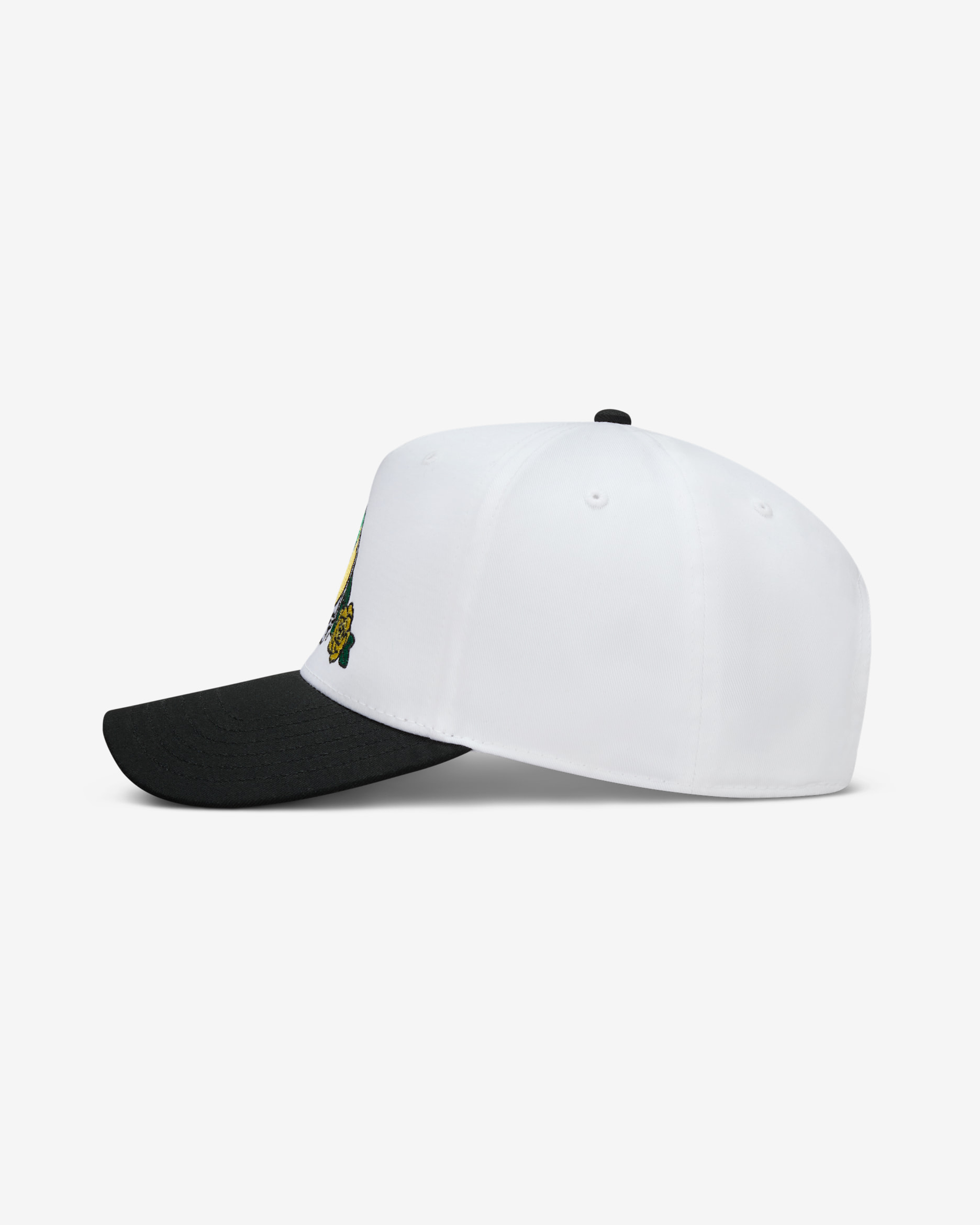 Nike "Grateful Duck" and Roses Structured Hat