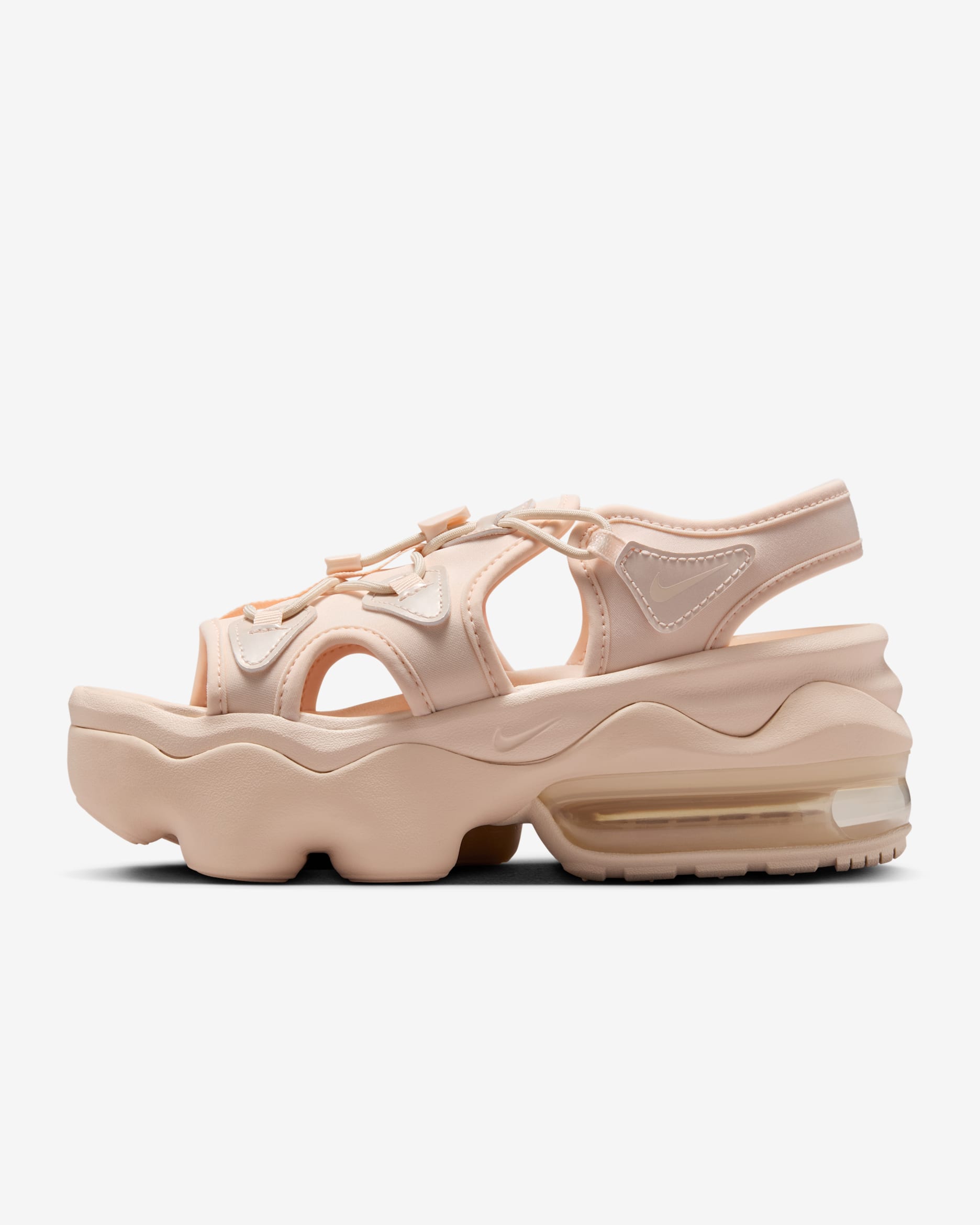 Nike Air Max Koko Women's Sandals - Guava Ice/Pale Ivory/Guava Ice
