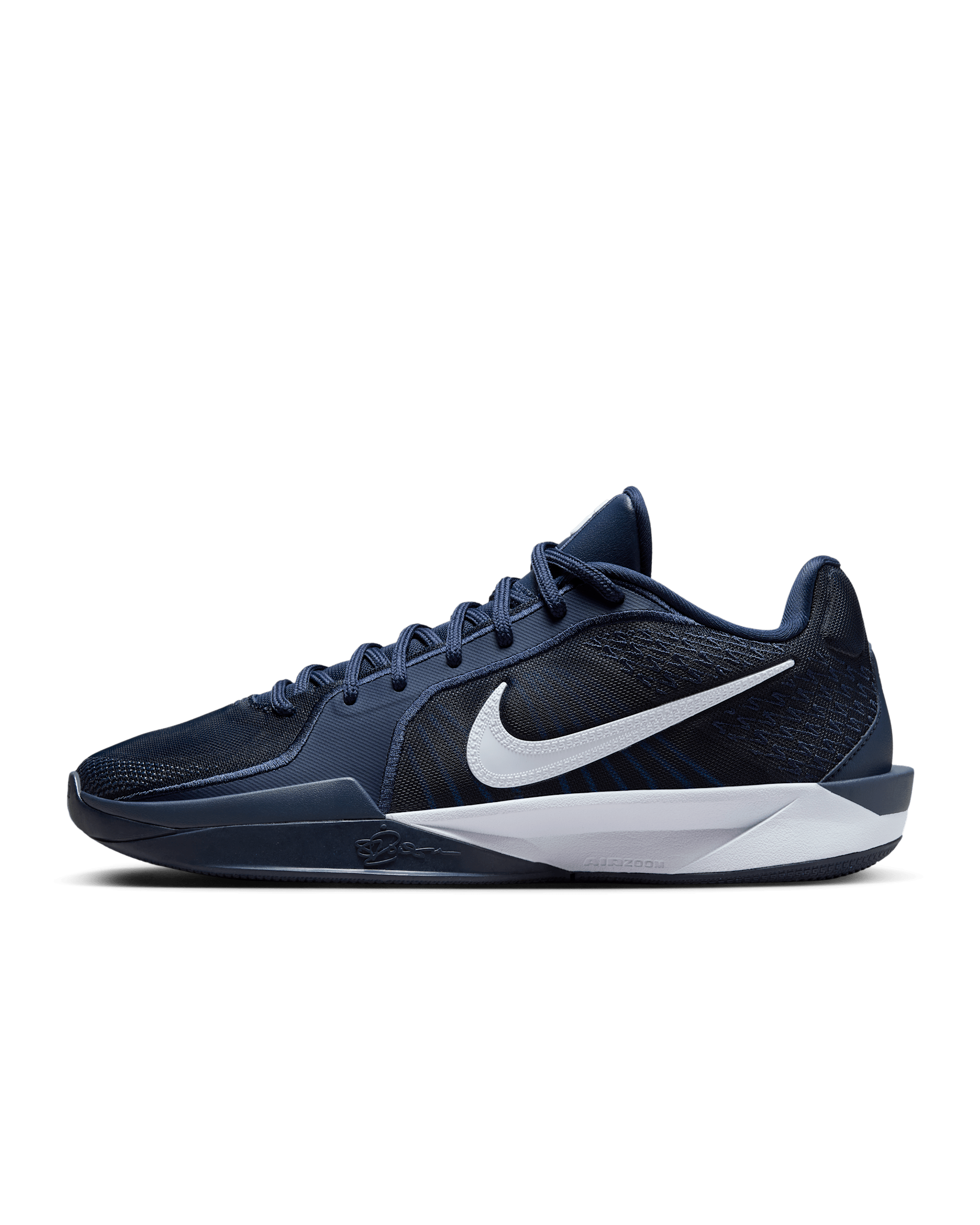 Sabrina 2 Basketball Shoes - College Navy/Dark Obsidian/Photo Blue/White