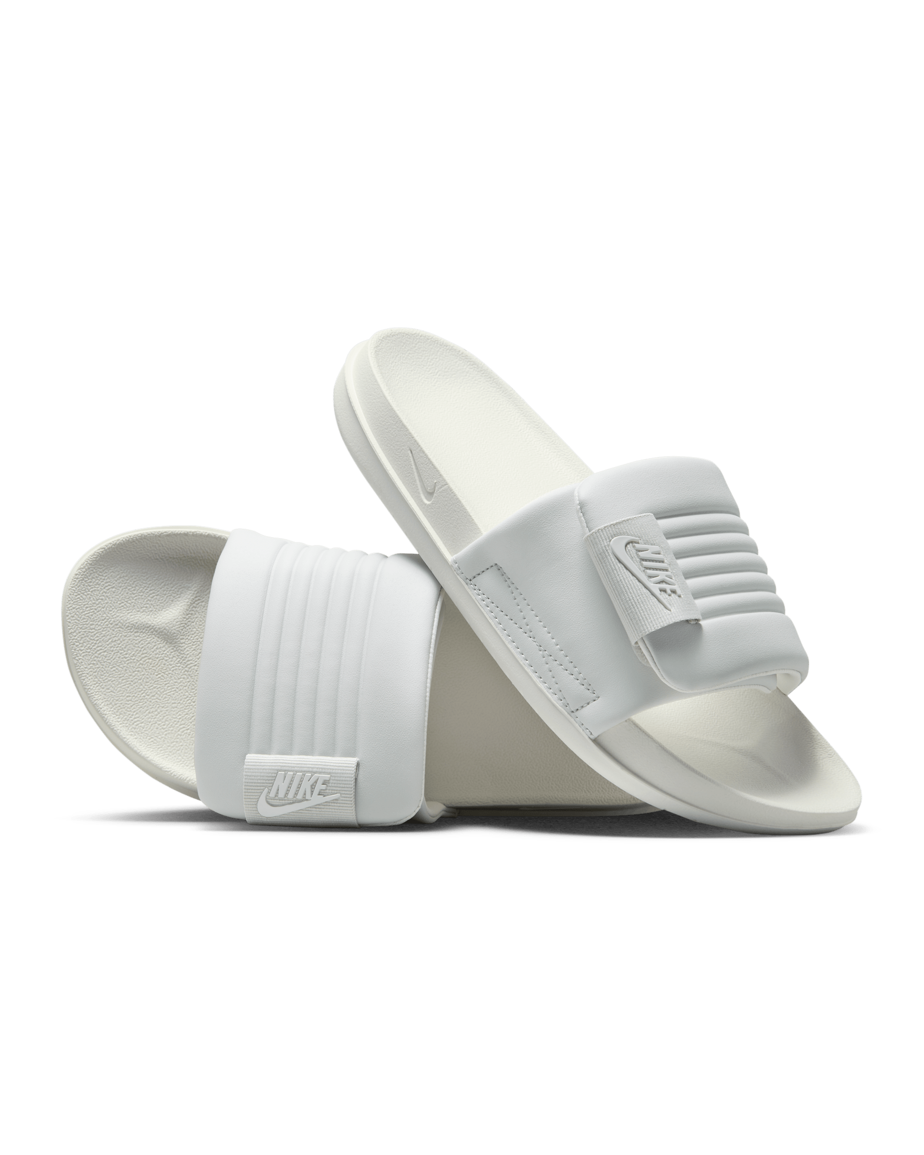 Nike Offcourt Adjust Women's Slides - Photon Dust/Phantom/Light Bone/Sail