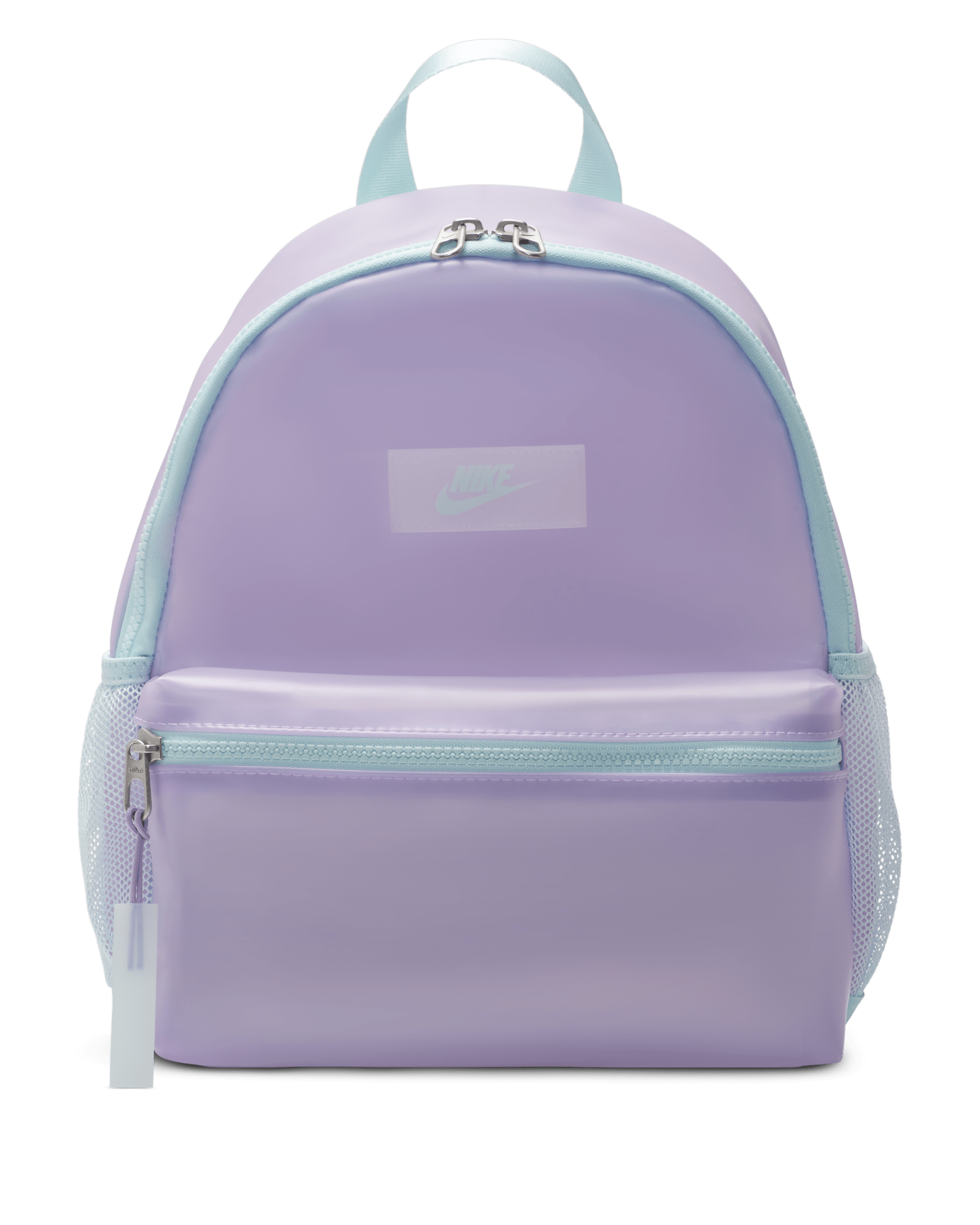 Minimochila (11 L) Nike Brasilia JDI - Hortensias/Azul glacial/Azul glacial